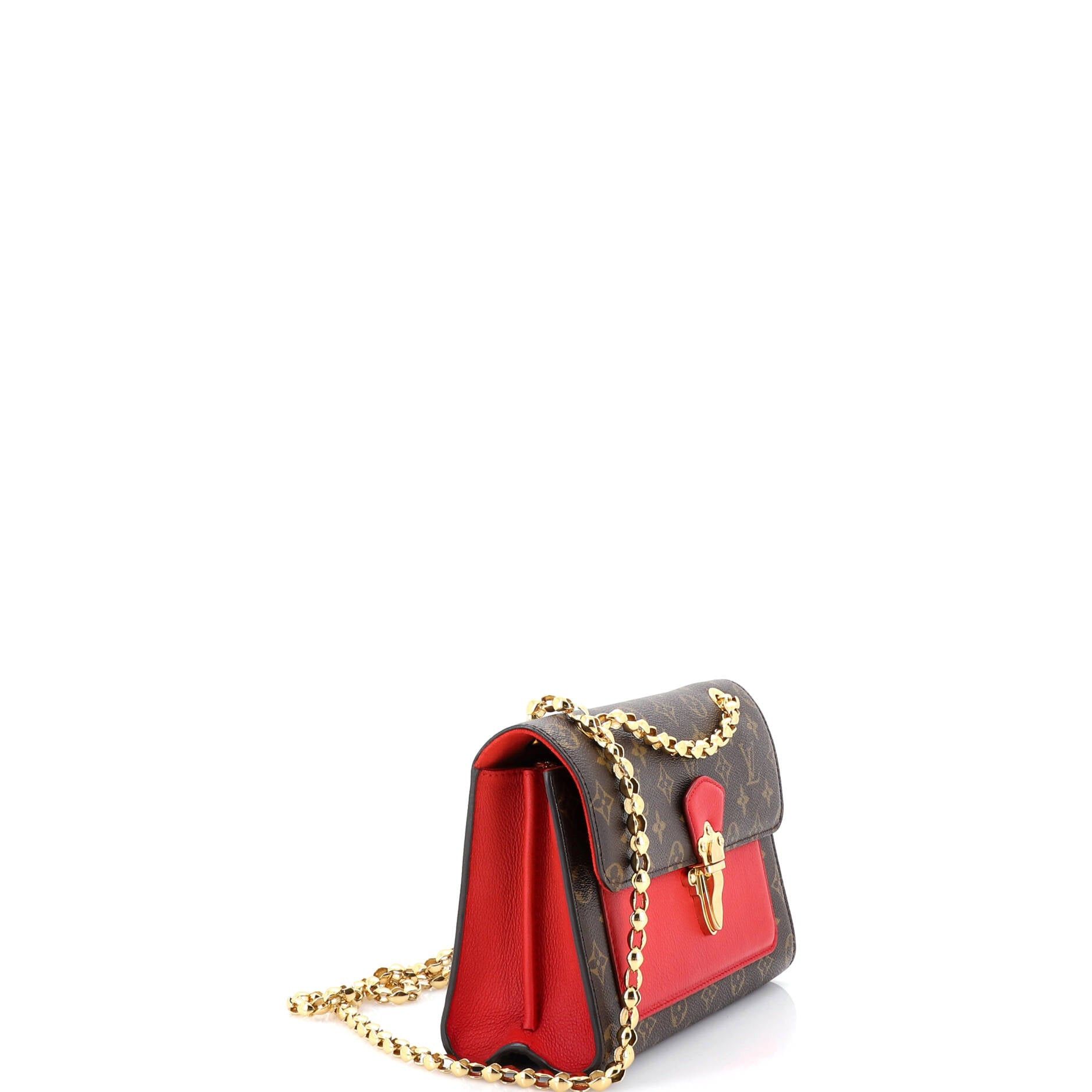 Louis Vuitton Victoire Handbag Size ONE SIZE - 2 Thumbnail