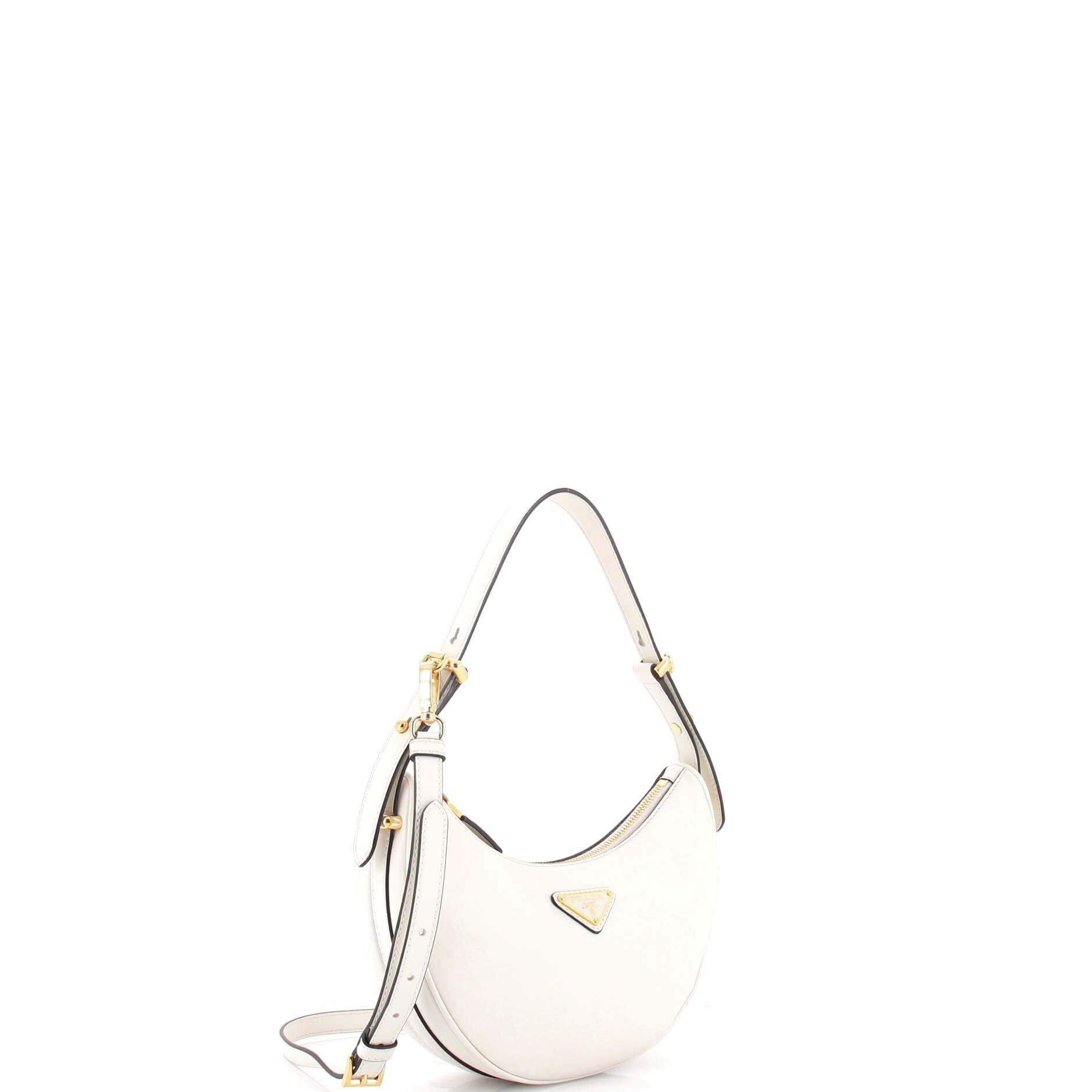 Prada Arque Half Moon Hobo Size ONE SIZE - 2 Thumbnail