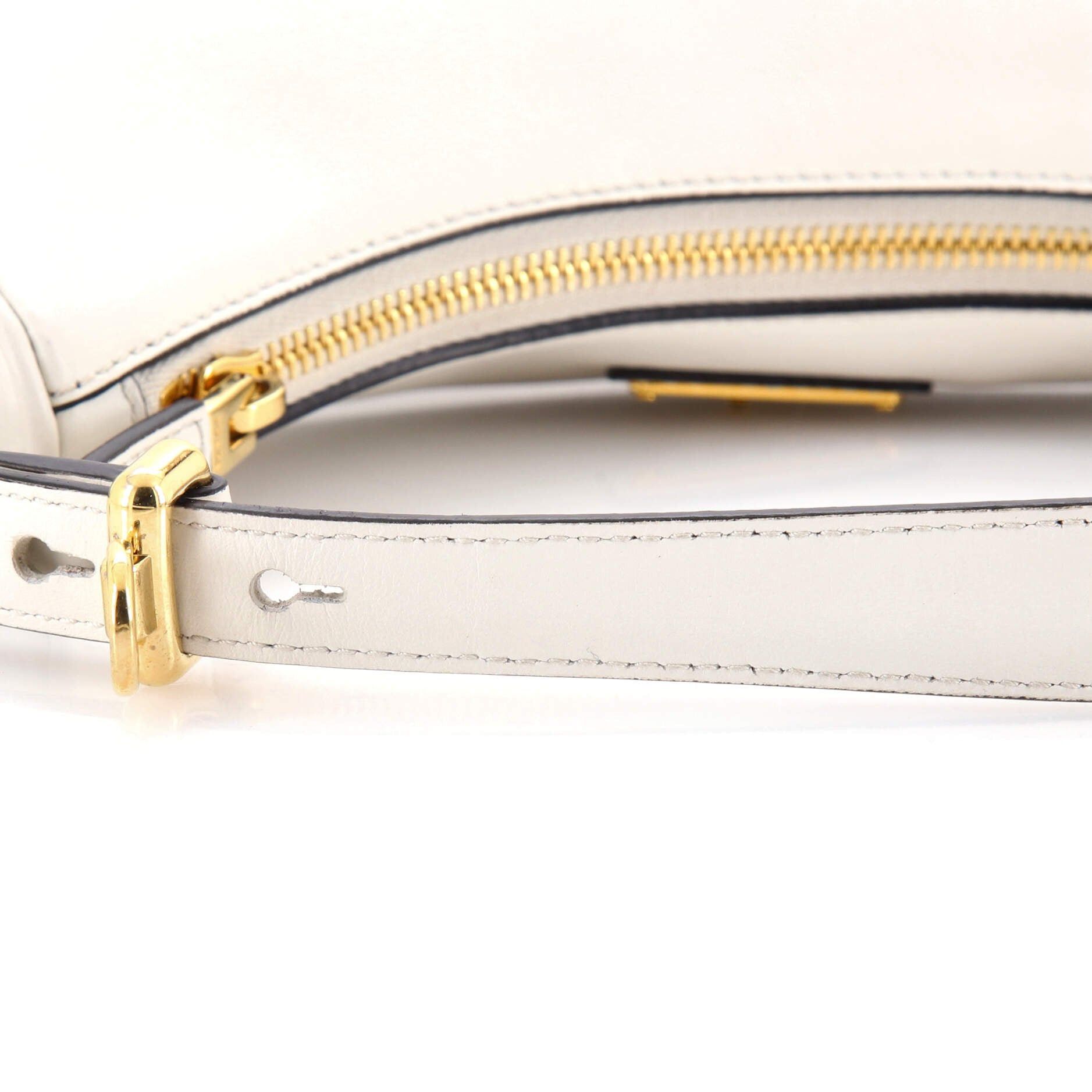Prada Arque Half Moon Hobo Size ONE SIZE - 7 Thumbnail