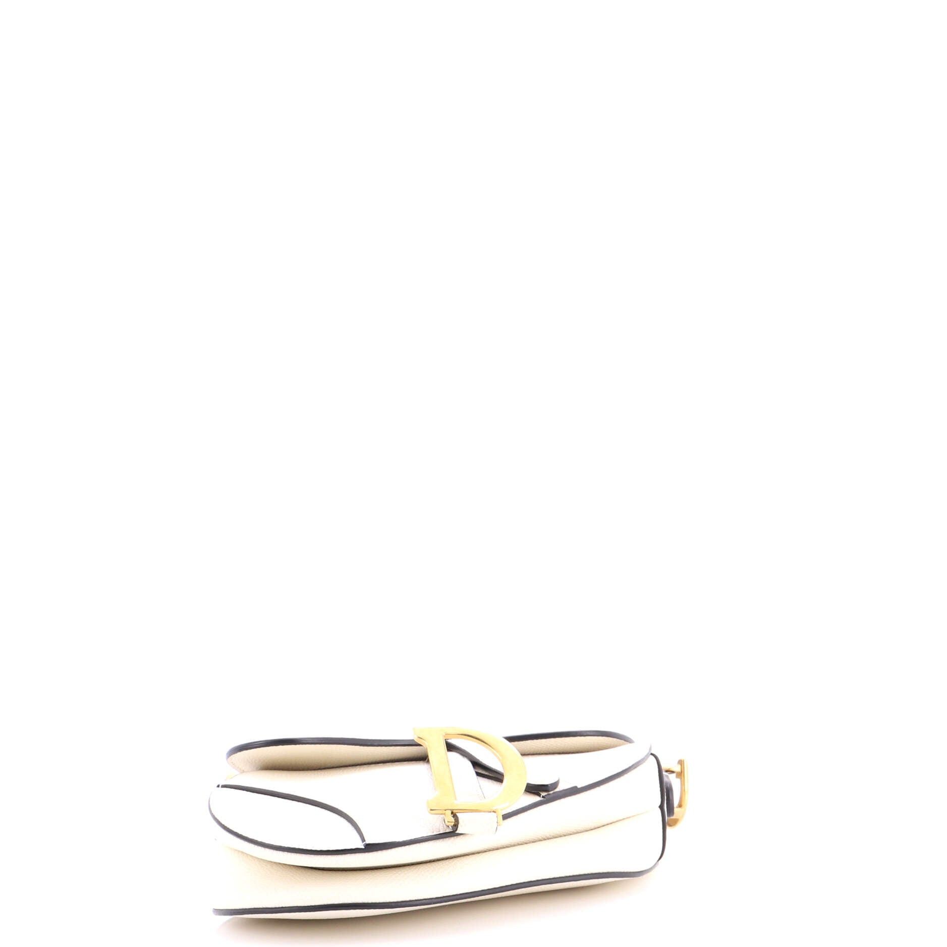 Dior Saddle Handbag Size ONE SIZE - 4 Thumbnail