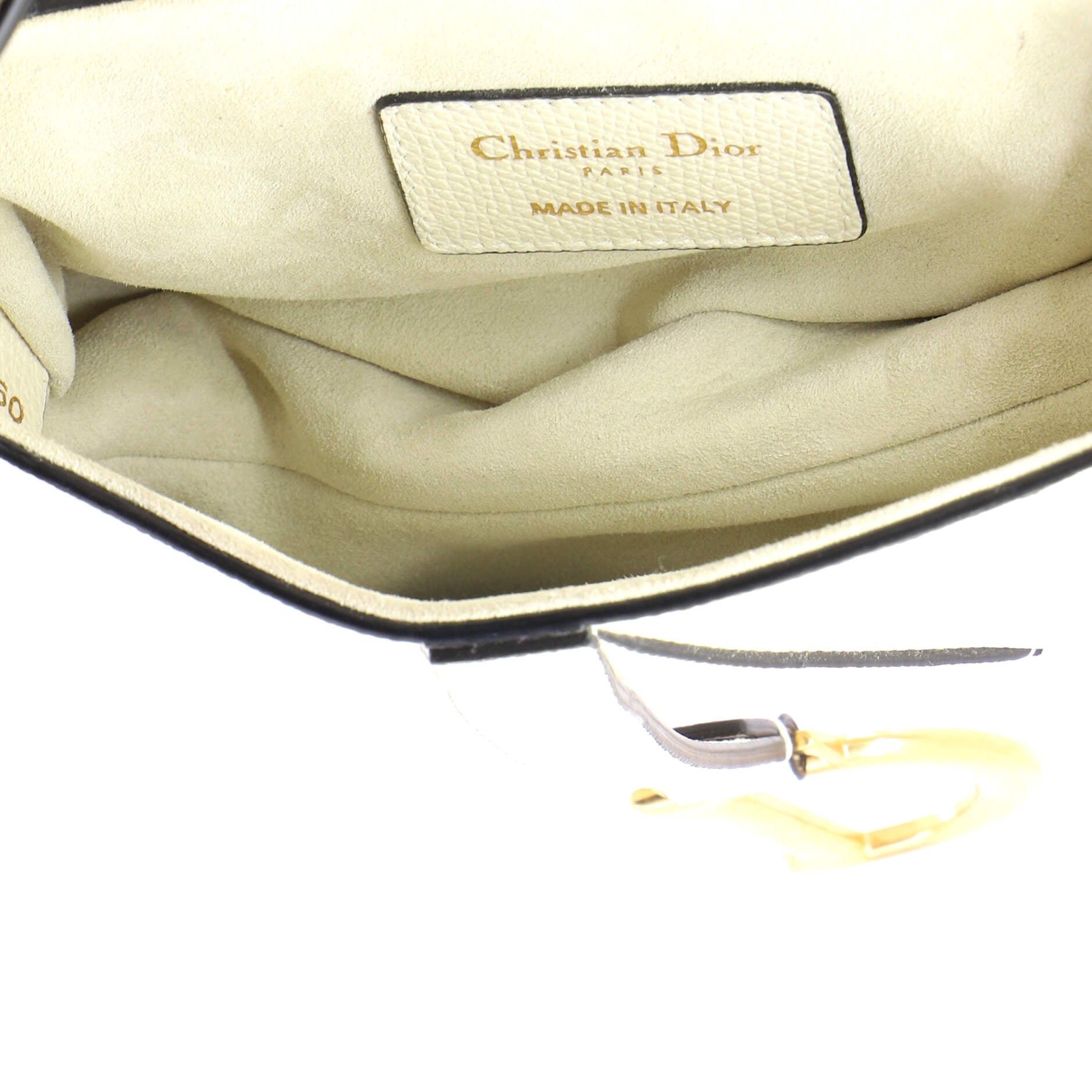 Dior Saddle Handbag Size ONE SIZE - 5 Thumbnail