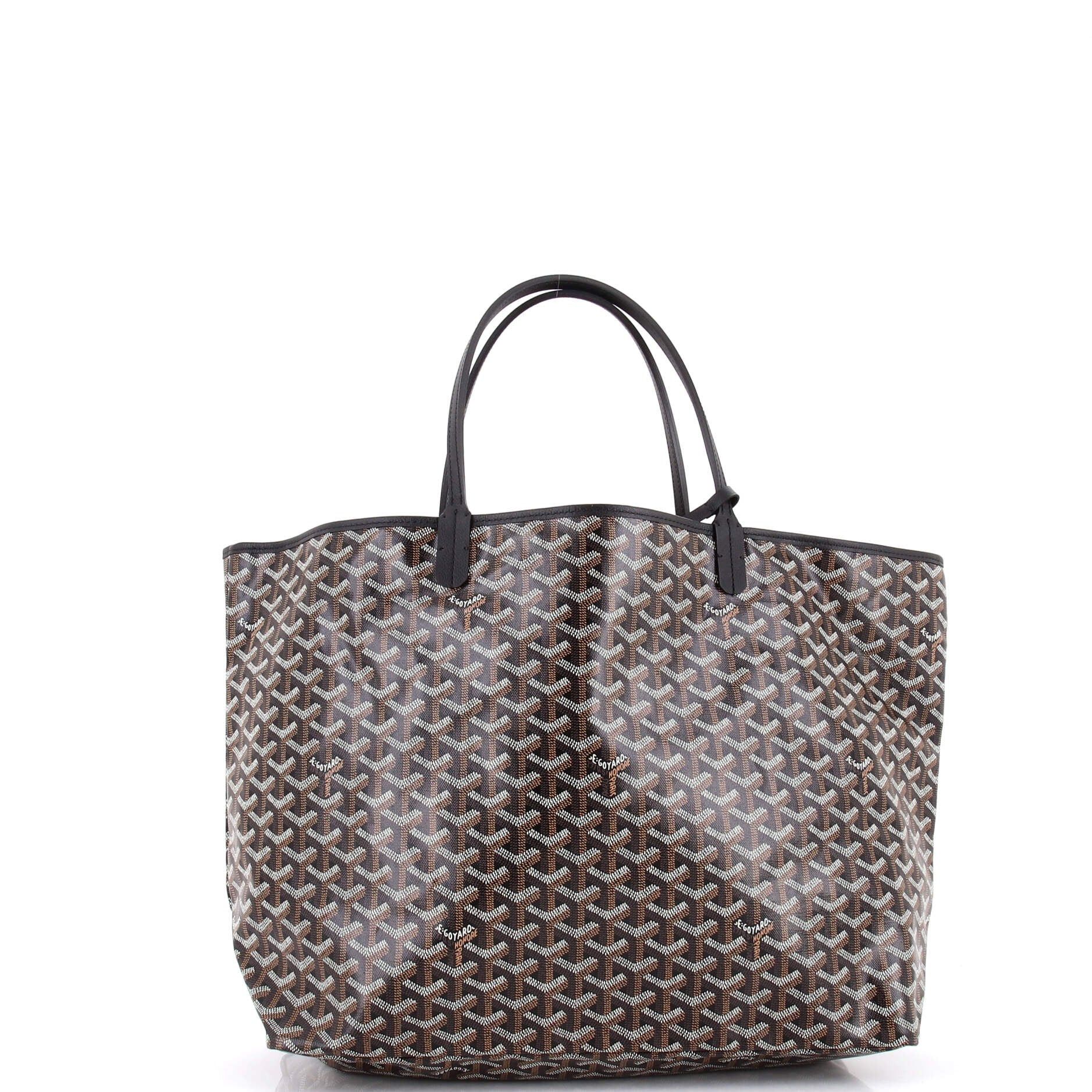 Goyard Saint Louis Tote Size ONE SIZE - 4 Thumbnail