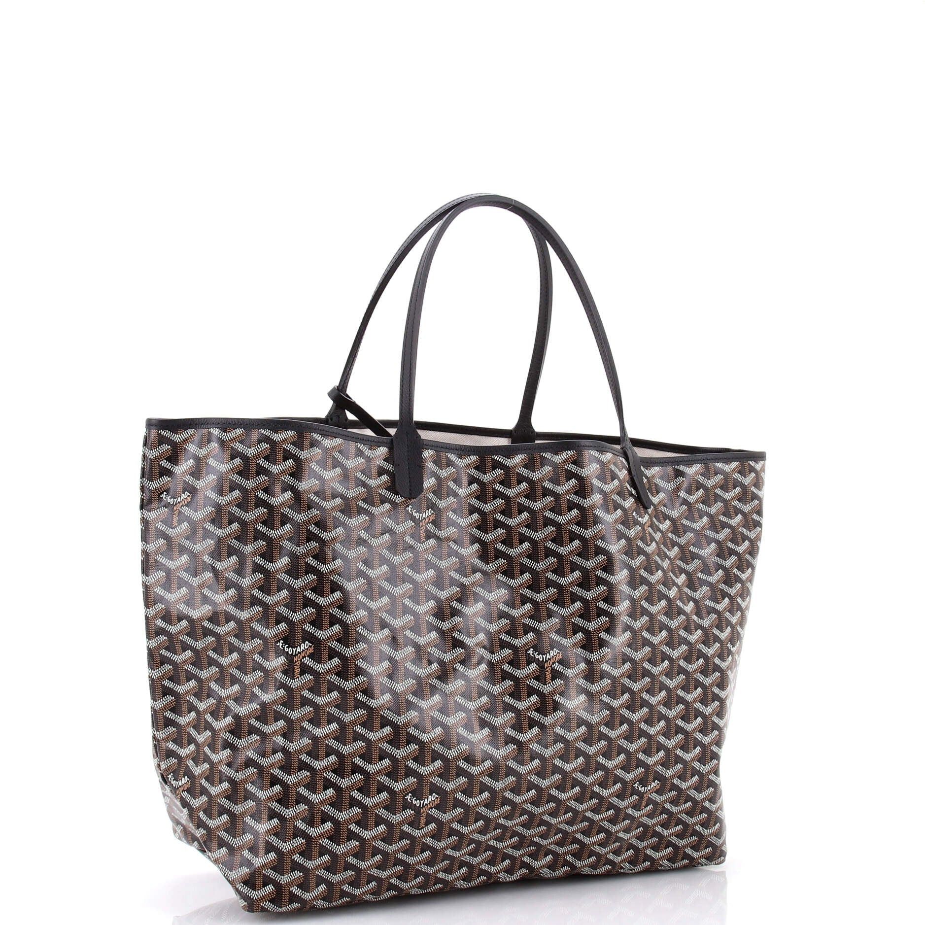 Goyard Saint Louis Tote Size ONE SIZE - 3 Thumbnail