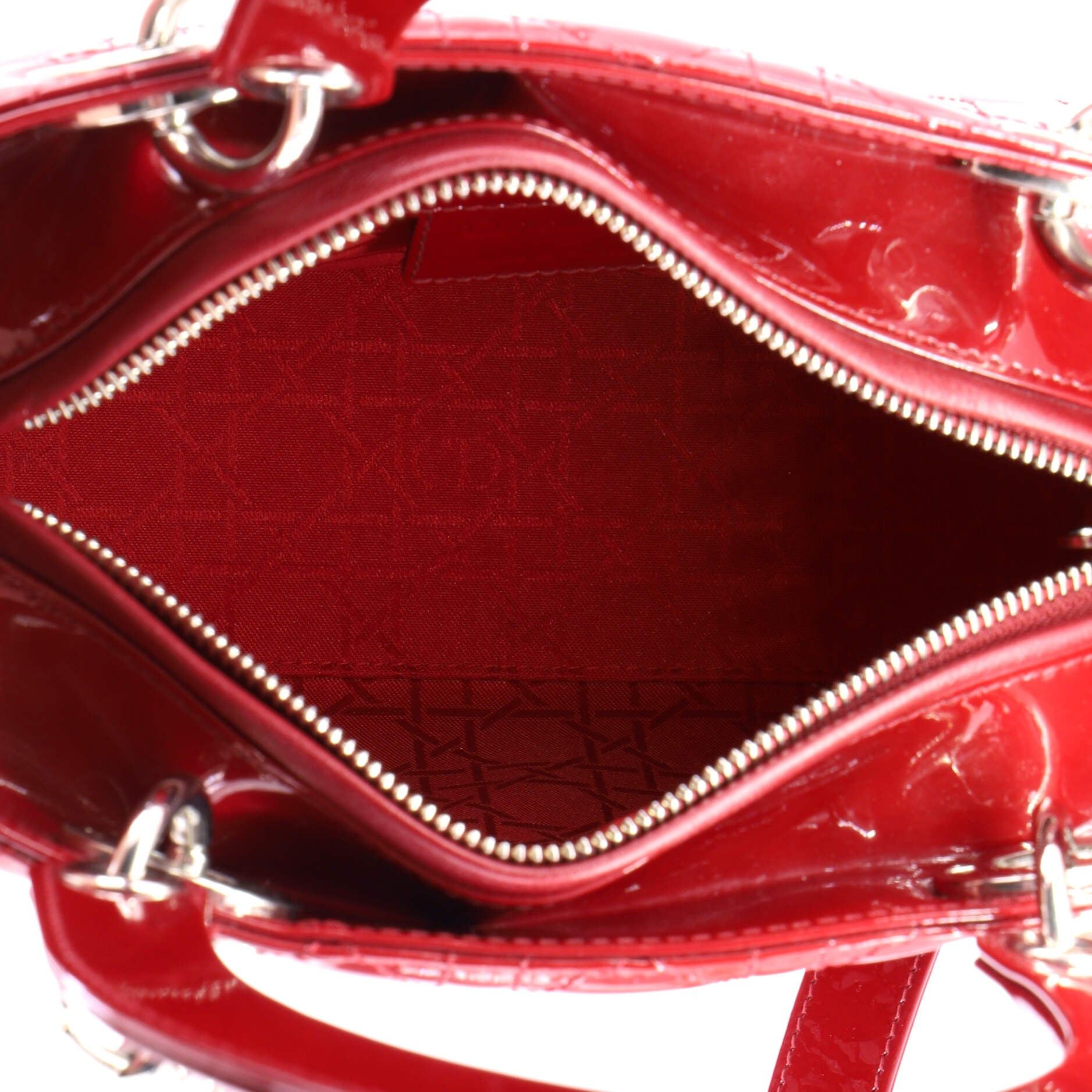 Dior Lady Dior Bag Size ONE SIZE - 4 Thumbnail