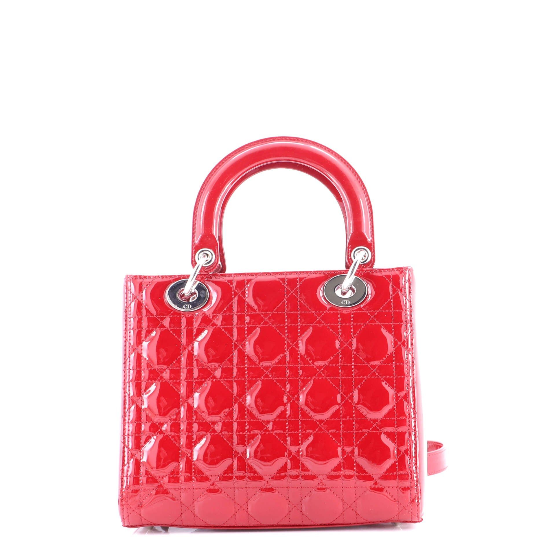 Dior Lady Dior Bag Size ONE SIZE - 2 Thumbnail