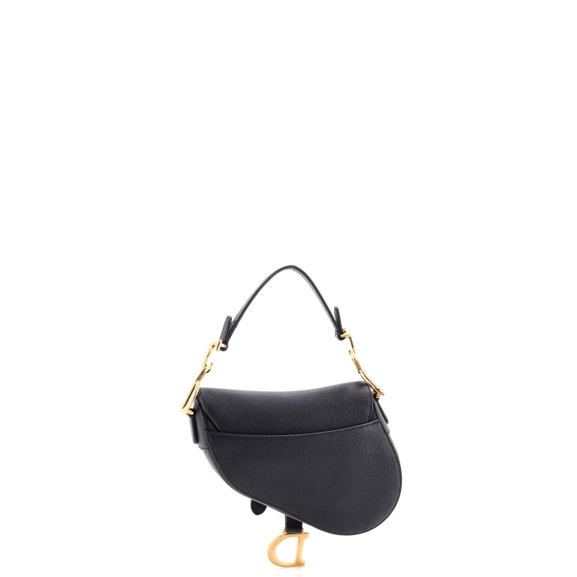 Dior Saddle Handbag Size ONE SIZE - 3 Thumbnail