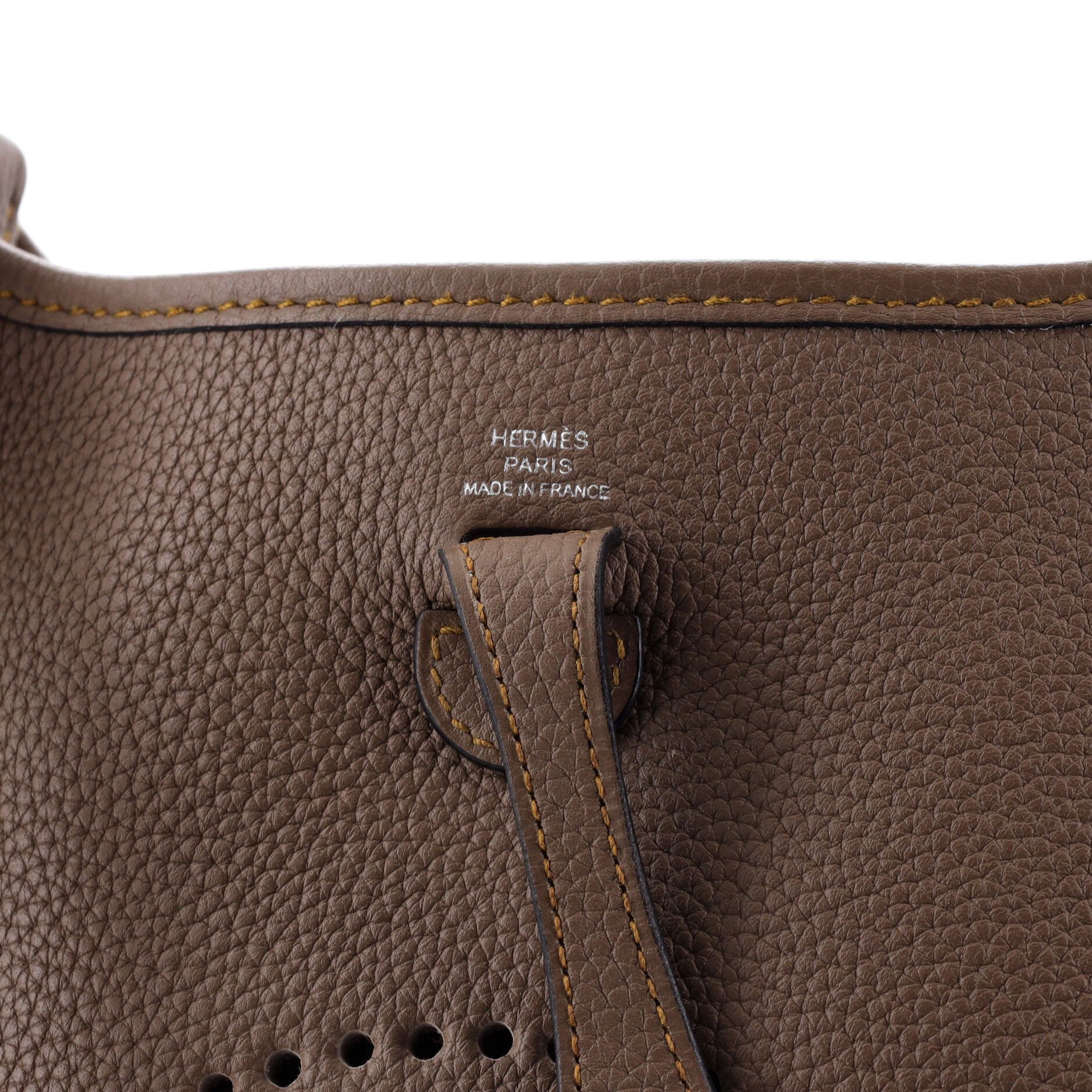 Hermes Evelyne Bag Gen III Size ONE SIZE - 6 Thumbnail