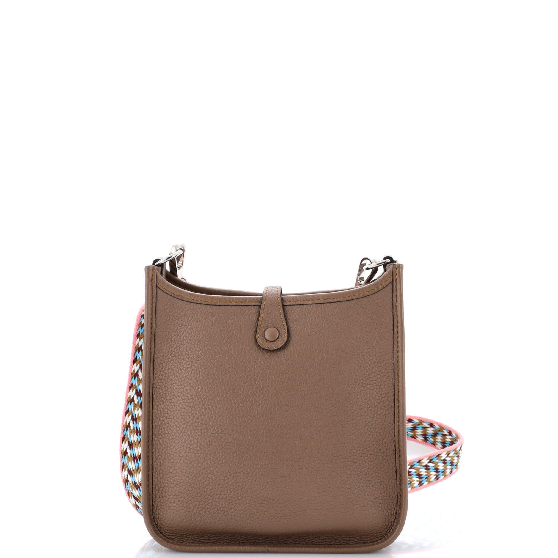 Hermes Evelyne Bag Gen III Size ONE SIZE - 3 Thumbnail