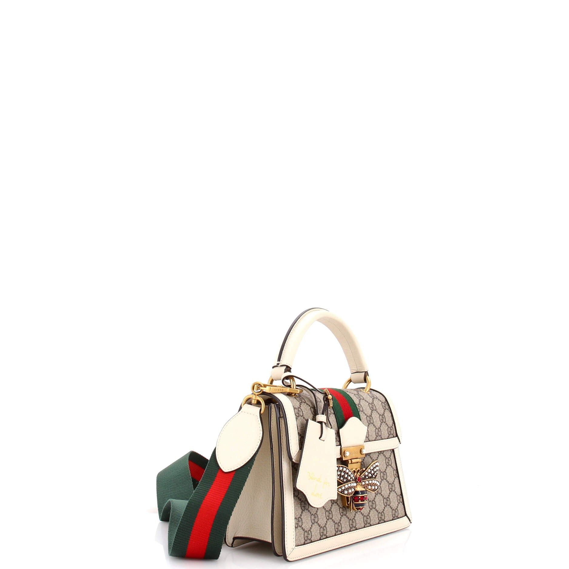 Gucci Queen Margaret Top Handle Bag Size ONE SIZE - 2 Thumbnail
