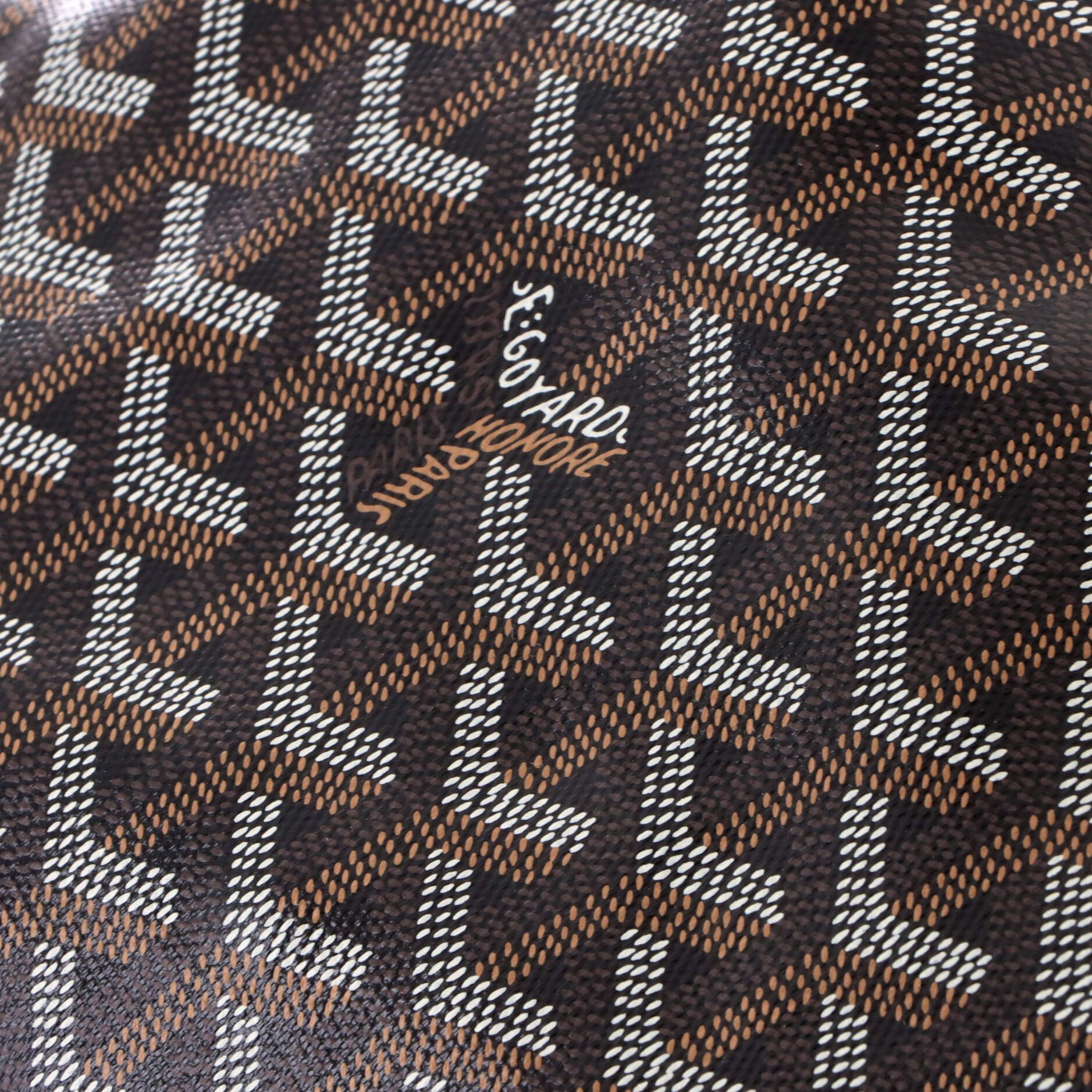 Goyard Saint Louis Tote Size ONE SIZE - 7 Thumbnail
