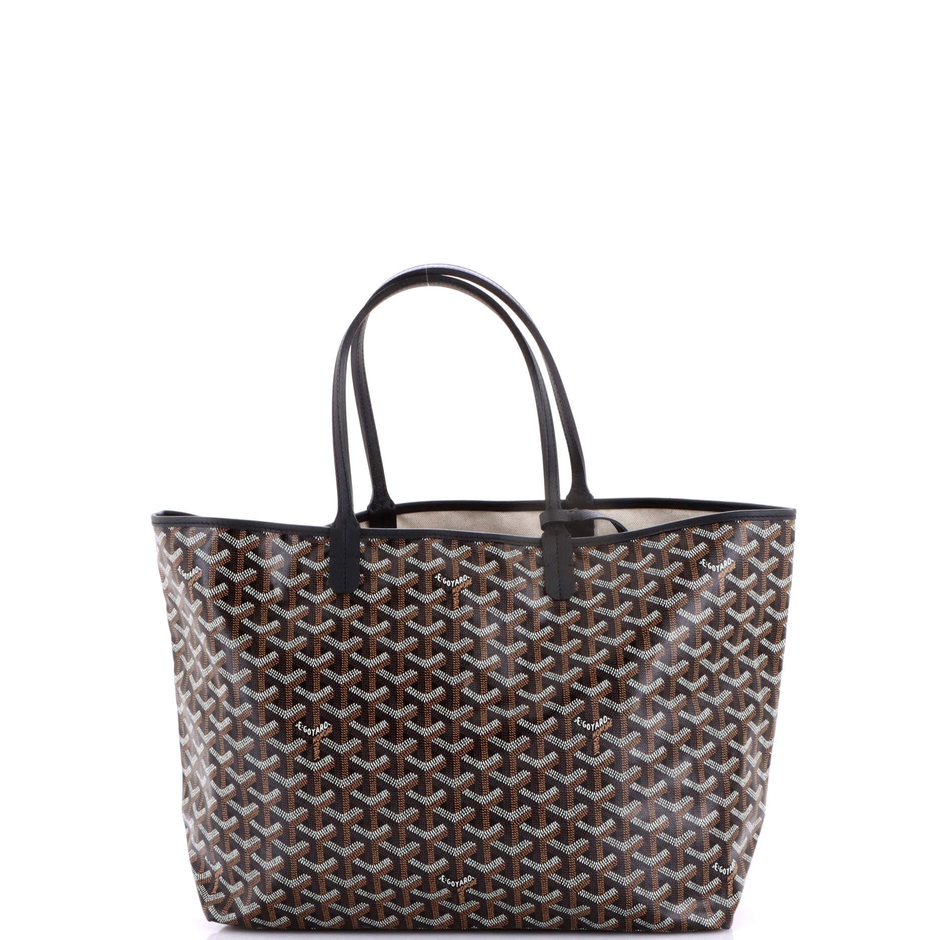 Goyard Saint Louis Tote Size ONE SIZE - 4 Thumbnail