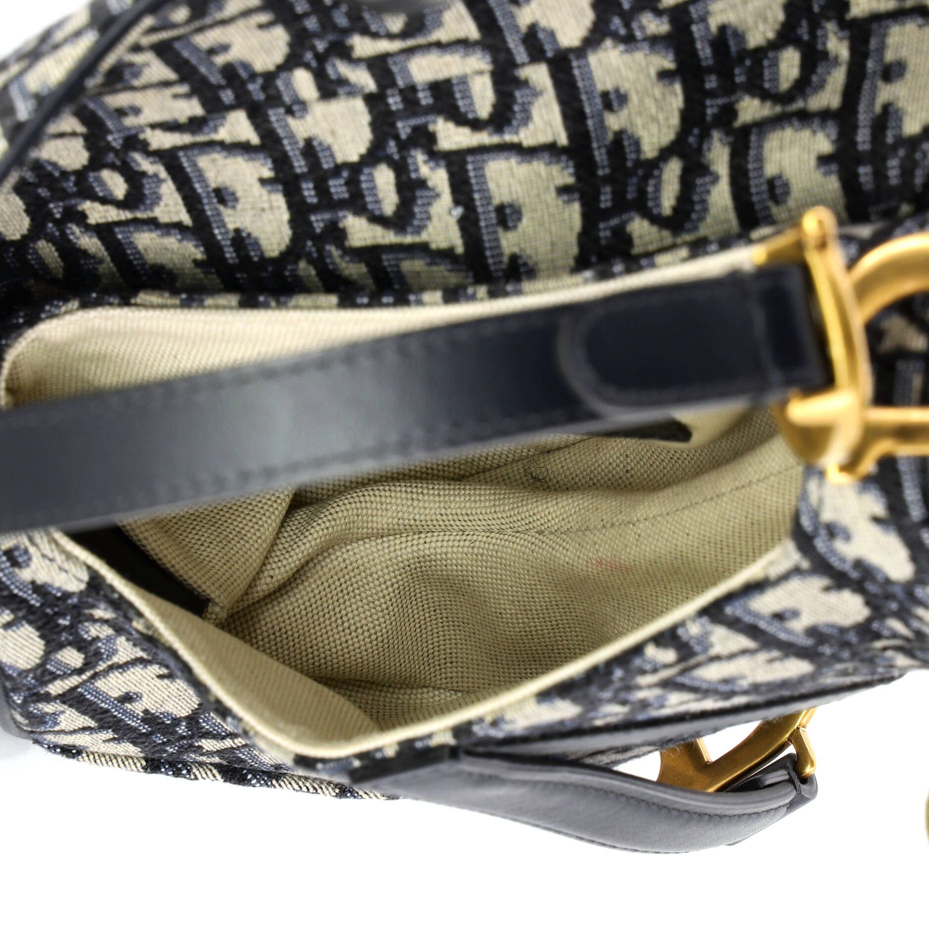 Dior Saddle Handbag Size ONE SIZE - 5 Thumbnail