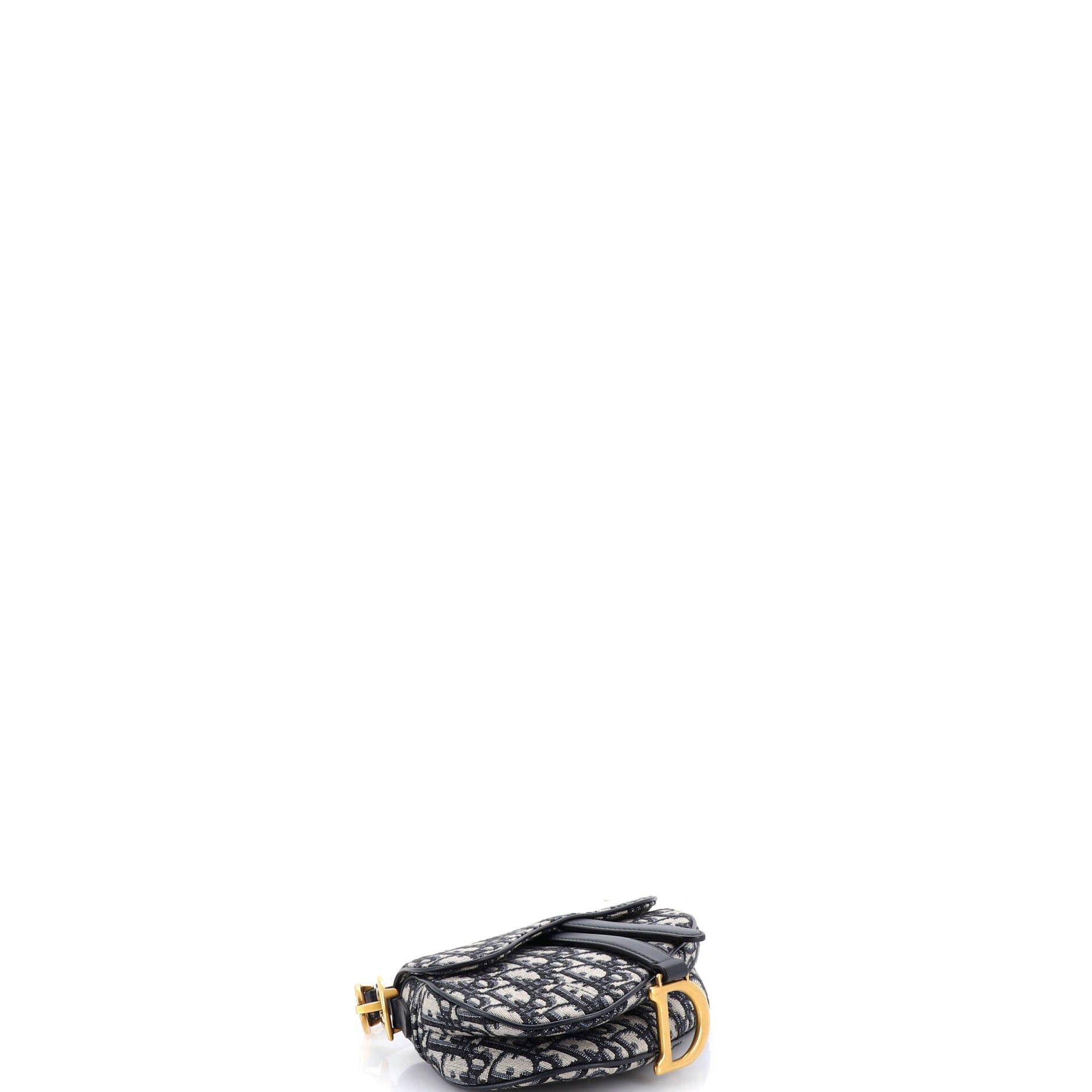 Dior Saddle Handbag Size ONE SIZE - 4 Thumbnail