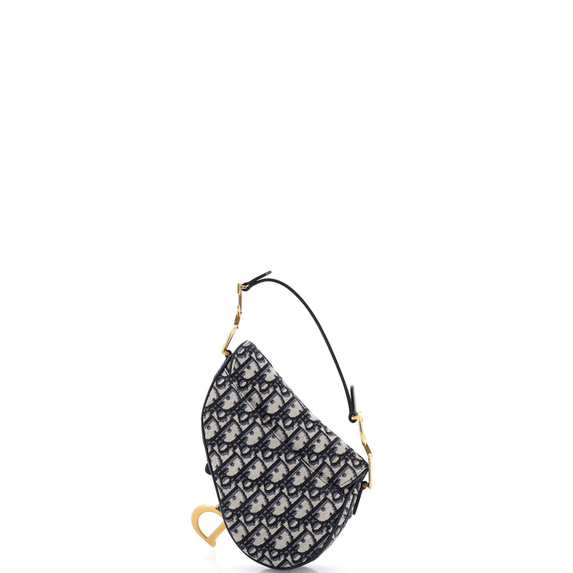 Dior Saddle Handbag Size ONE SIZE - 3 Thumbnail