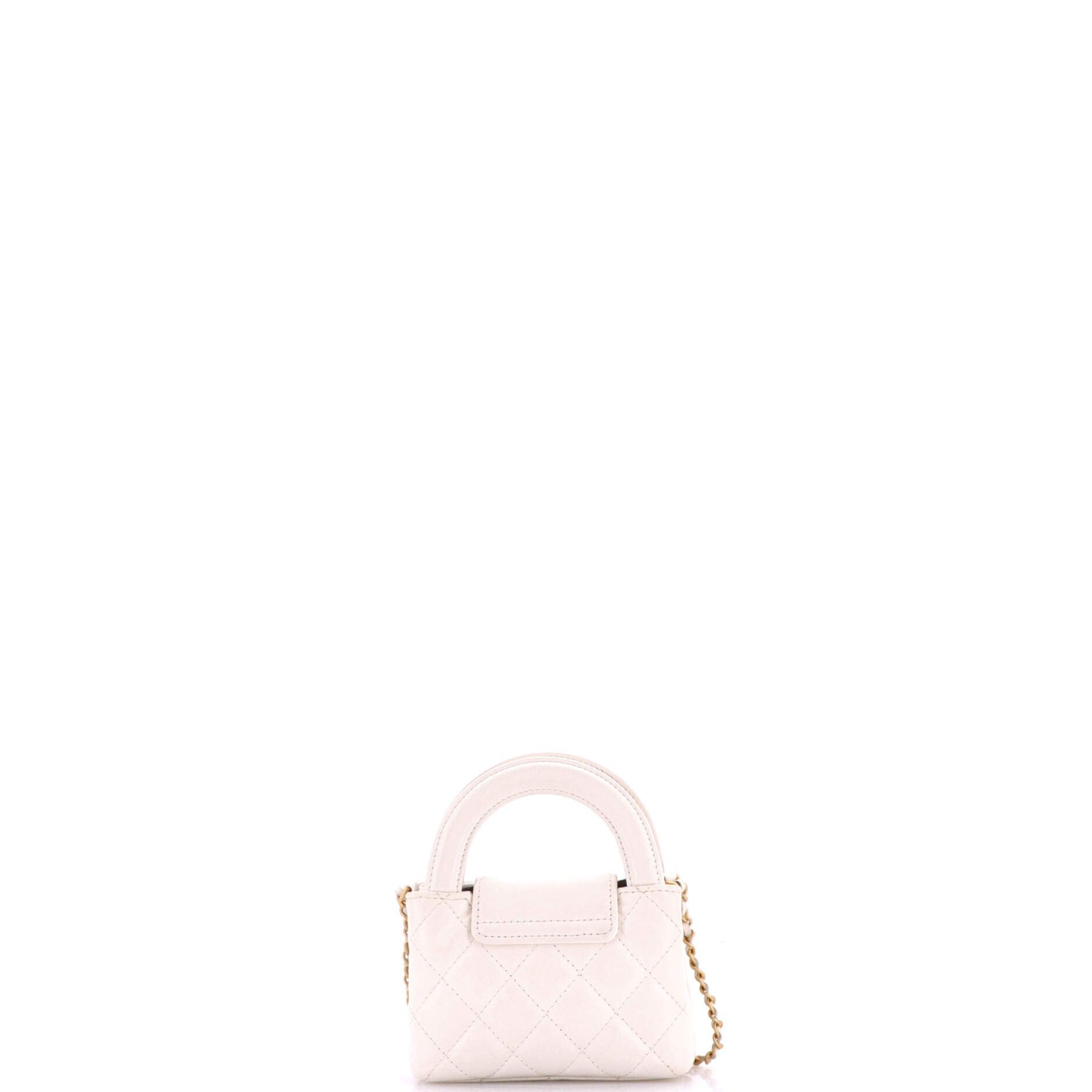 Chanel Kelly Top Handle Shopping Bag Size ONE SIZE - 3 Thumbnail