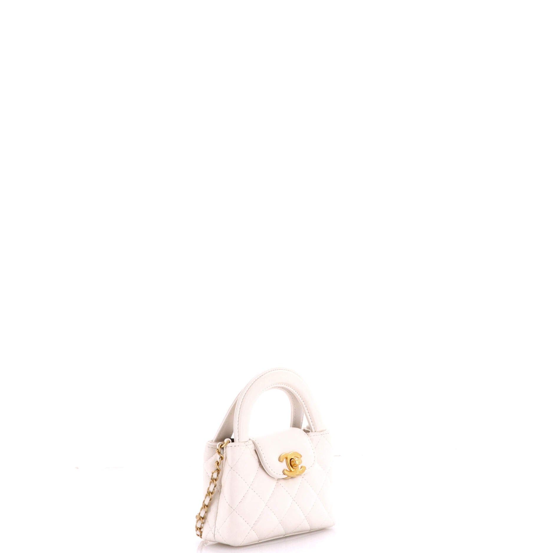 Chanel Kelly Top Handle Shopping Bag Size ONE SIZE - 2 Thumbnail