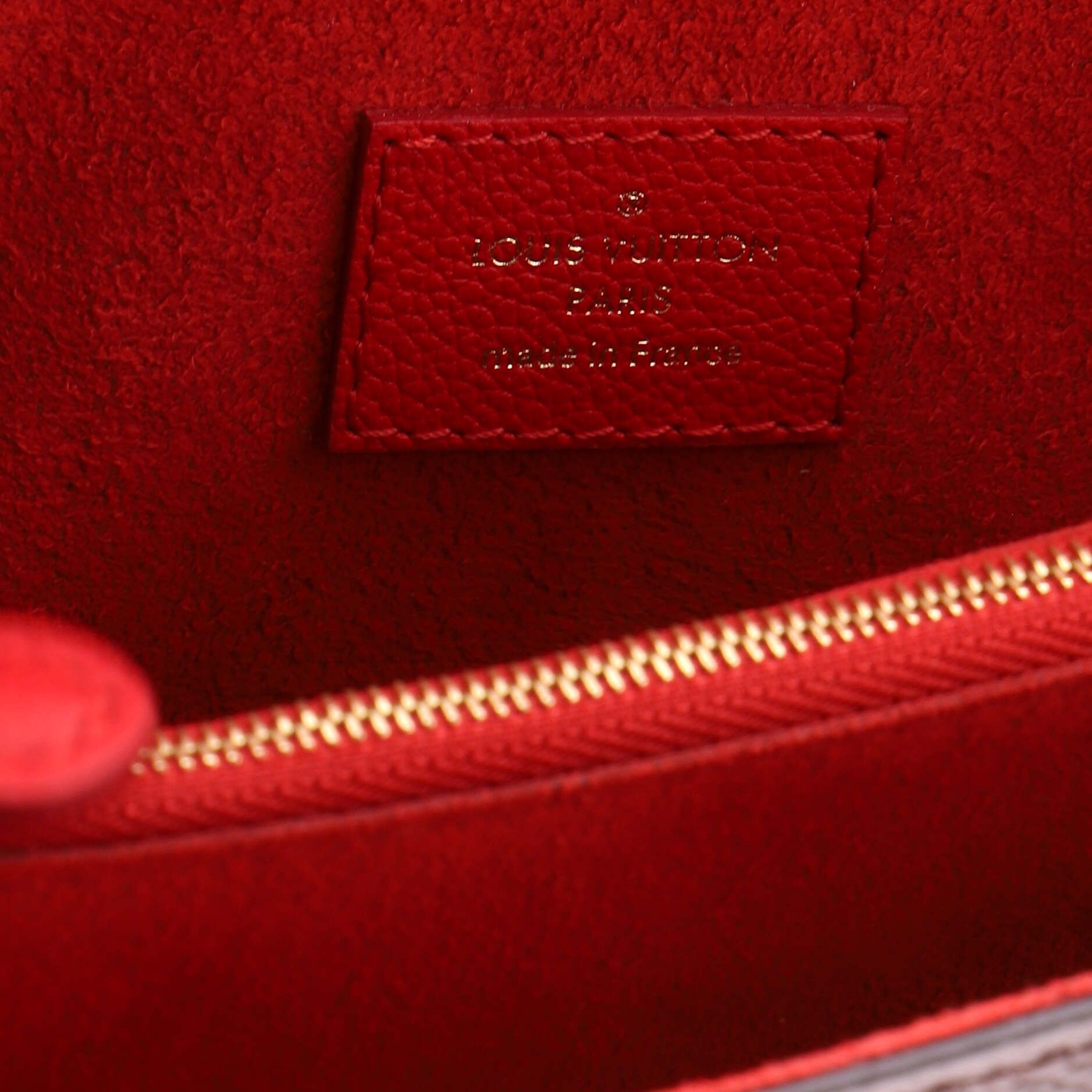 Louis Vuitton Victoire Handbag Size ONE SIZE - 6 Thumbnail