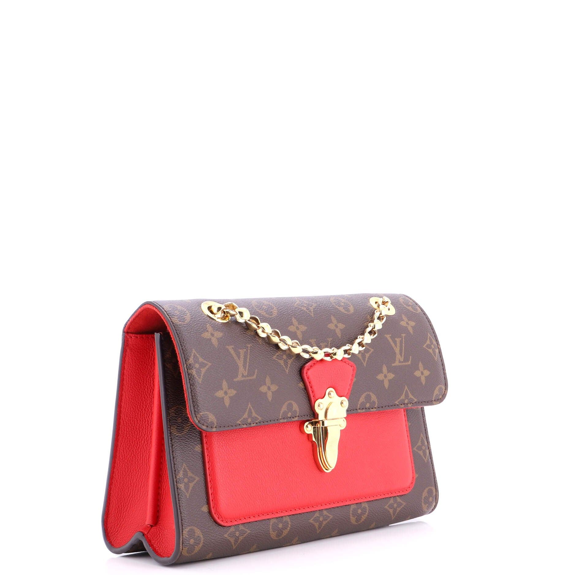 Louis Vuitton Victoire Handbag Size ONE SIZE - 2 Thumbnail