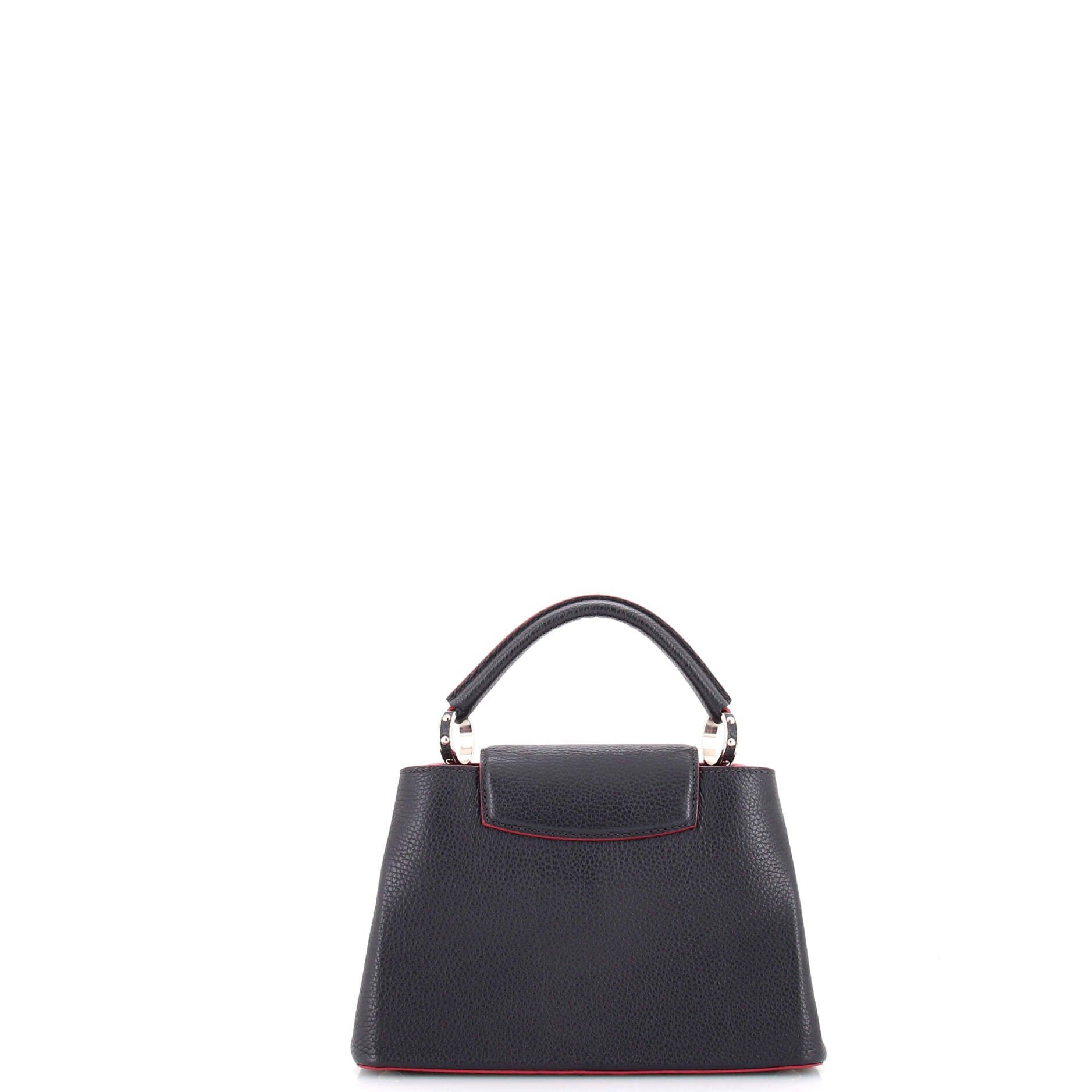Louis Vuitton Capucines Bag Size ONE SIZE - 3 Thumbnail