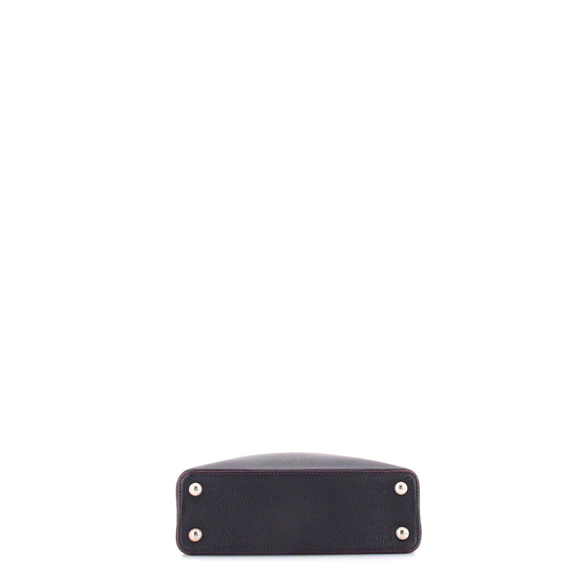 Louis Vuitton Capucines Bag Size ONE SIZE - 4 Thumbnail