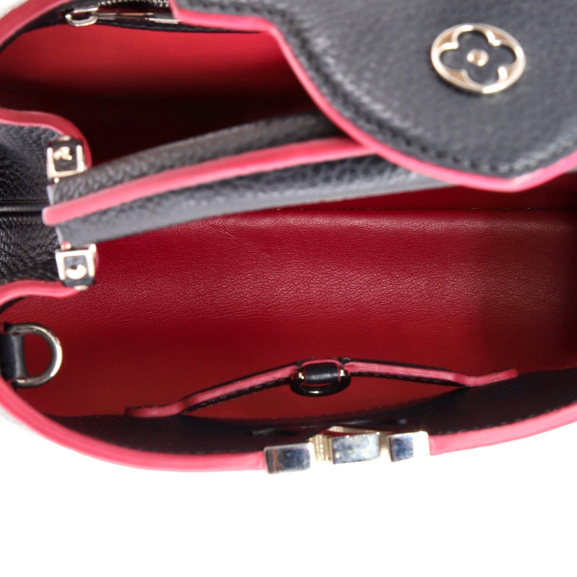 Louis Vuitton Capucines Bag Size ONE SIZE - 5 Thumbnail