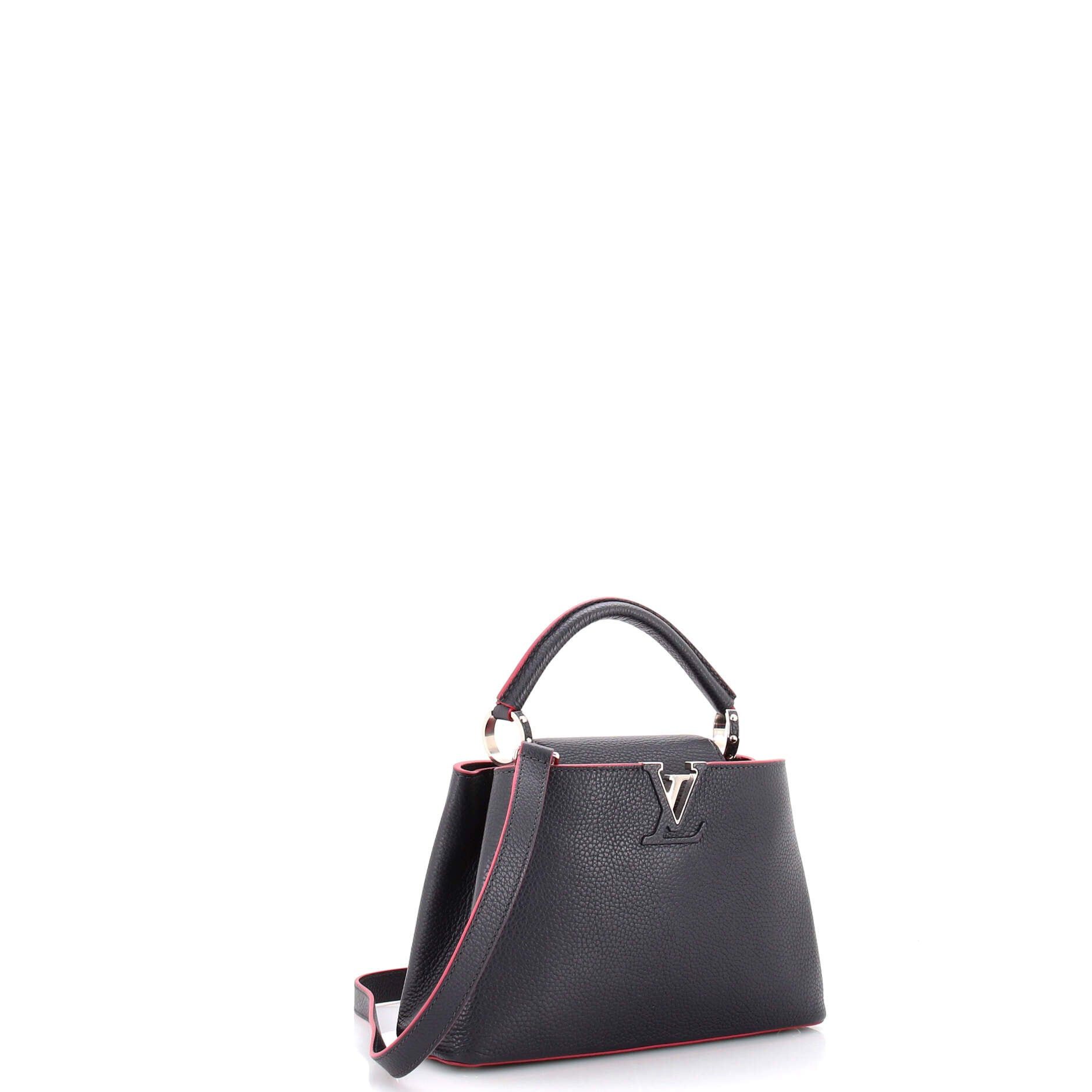 Louis Vuitton Capucines Bag Size ONE SIZE - 2 Thumbnail