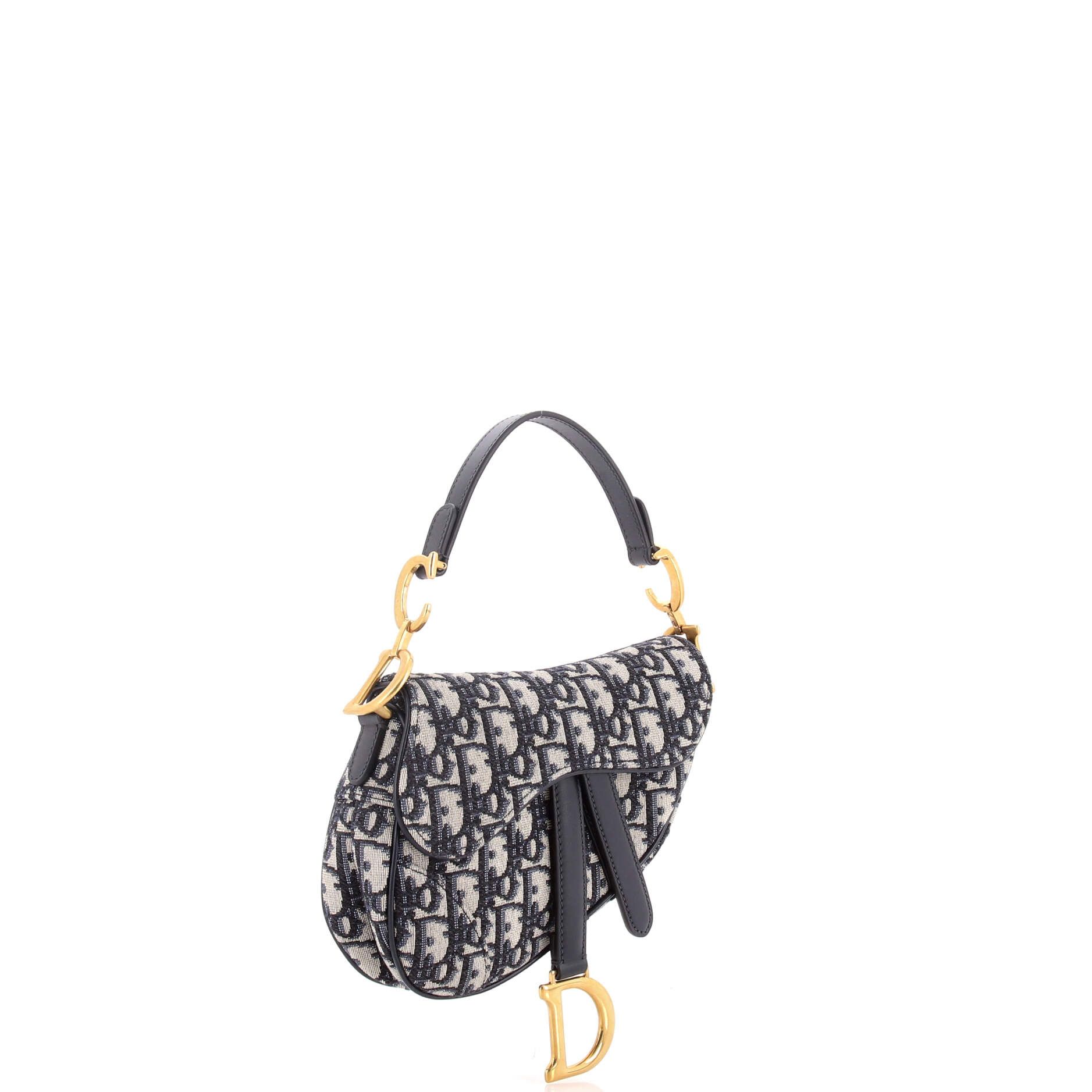 Dior Saddle Handbag Size ONE SIZE - 2 Thumbnail
