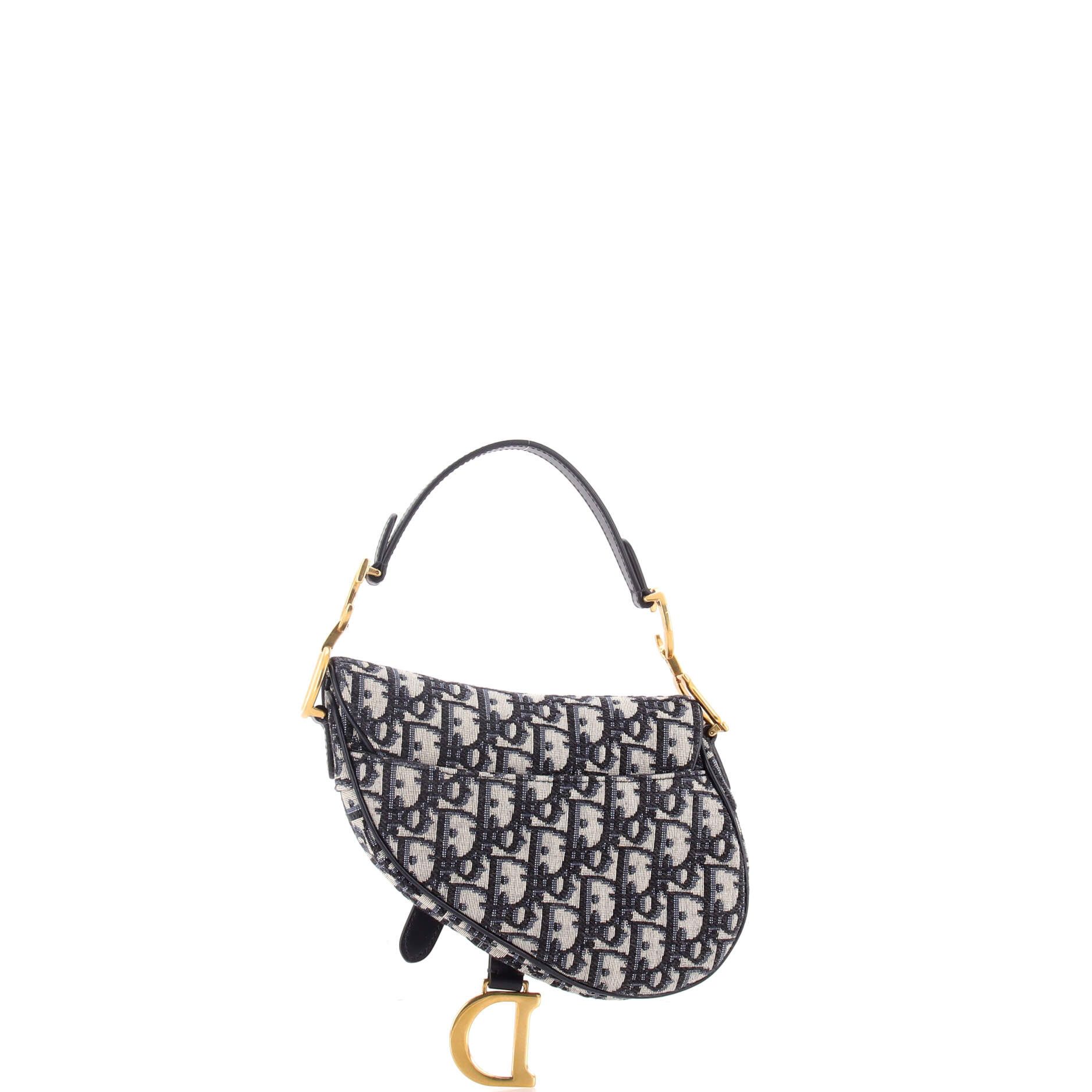 Dior Saddle Handbag Size ONE SIZE - 3 Thumbnail