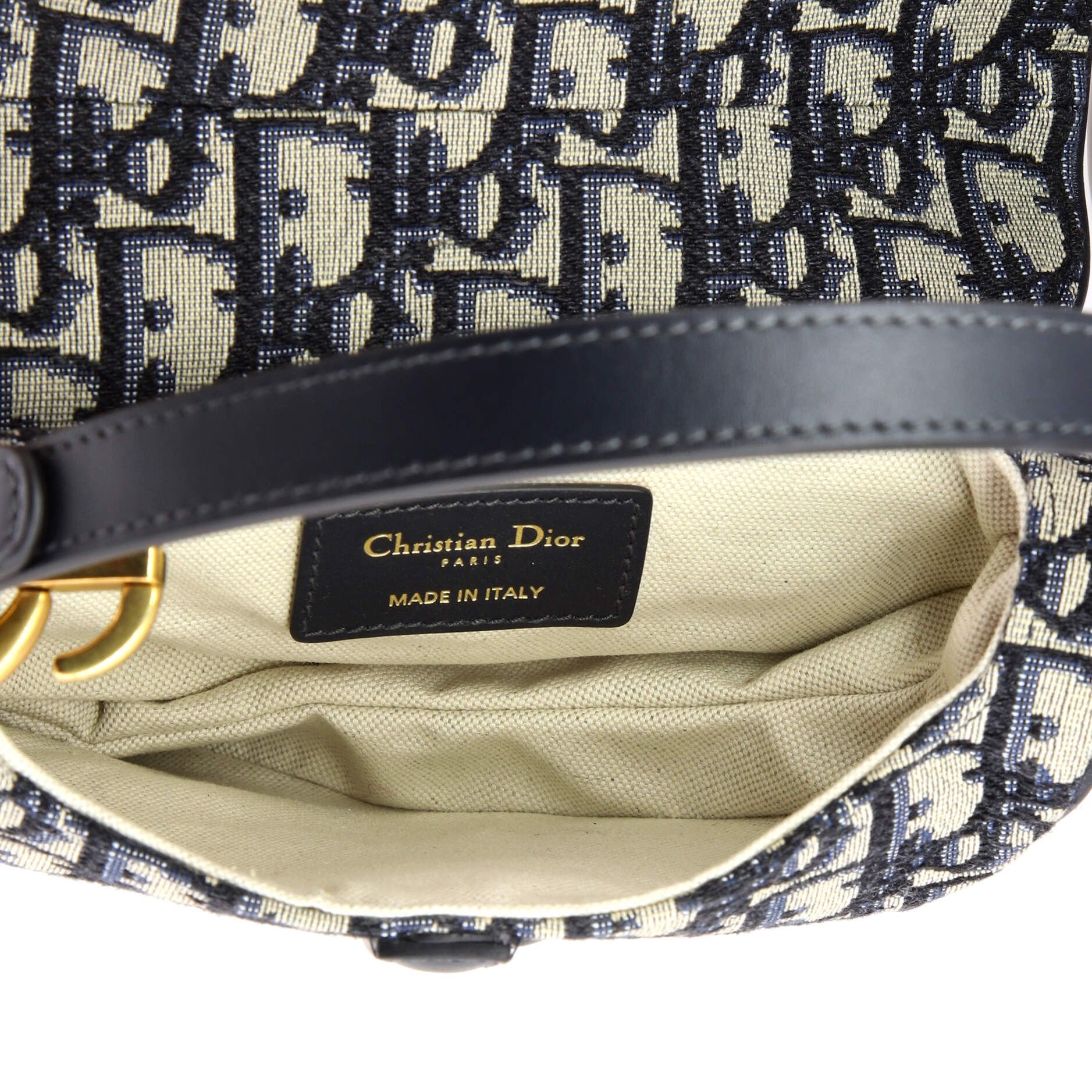 Dior Saddle Handbag Size ONE SIZE - 5 Thumbnail