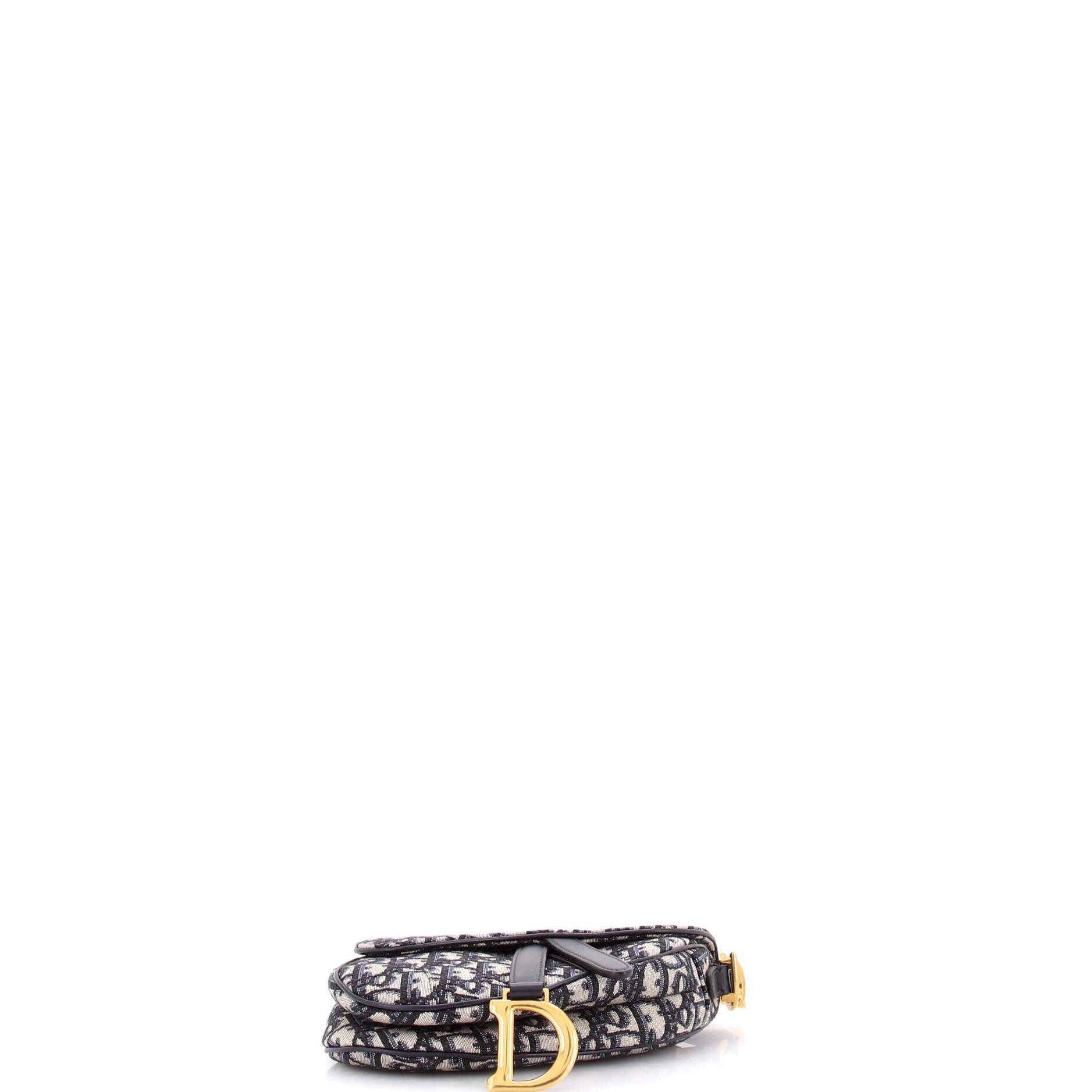 Dior Saddle Handbag Size ONE SIZE - 4 Thumbnail