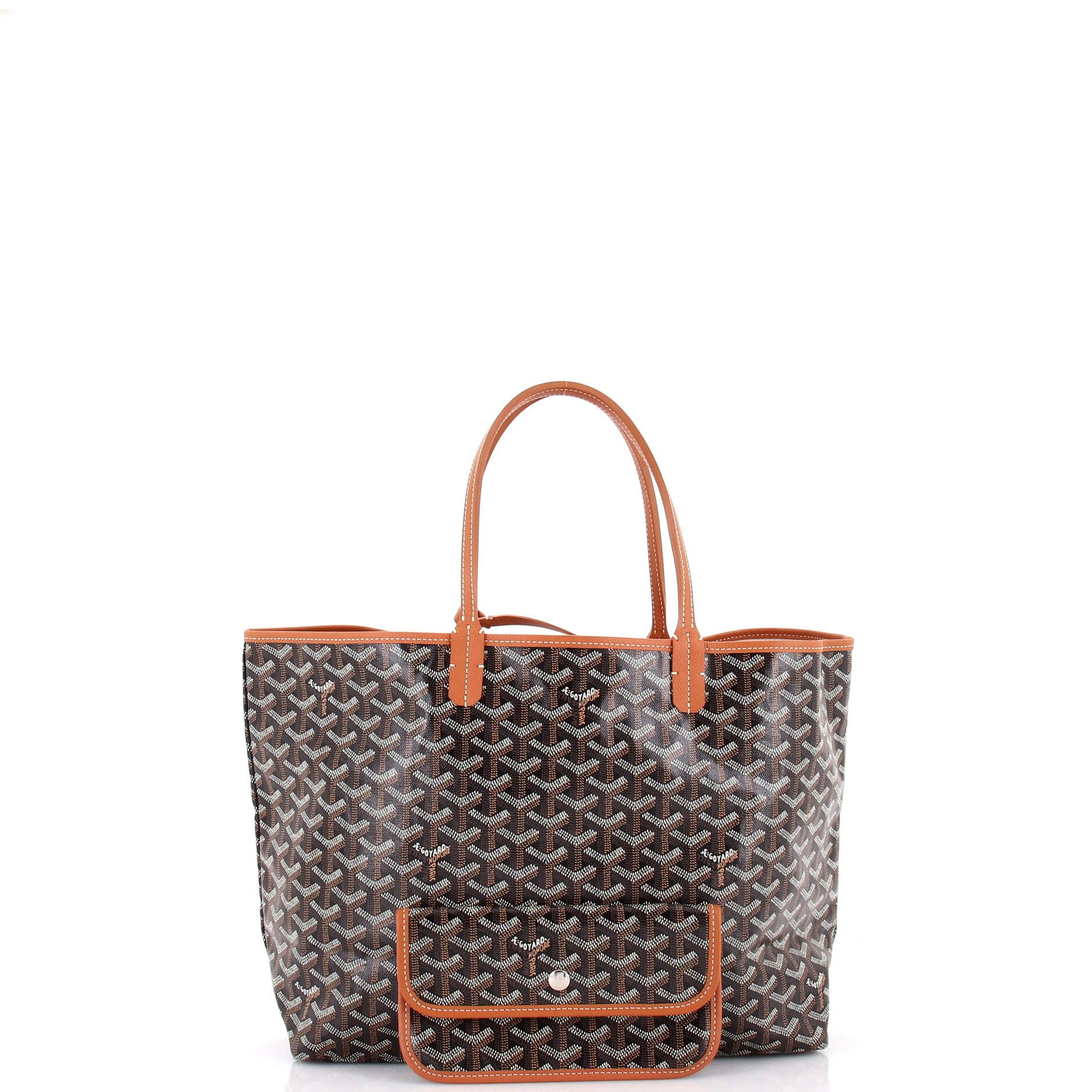Goyard Saint Louis Tote Size ONE SIZE - 2 Thumbnail