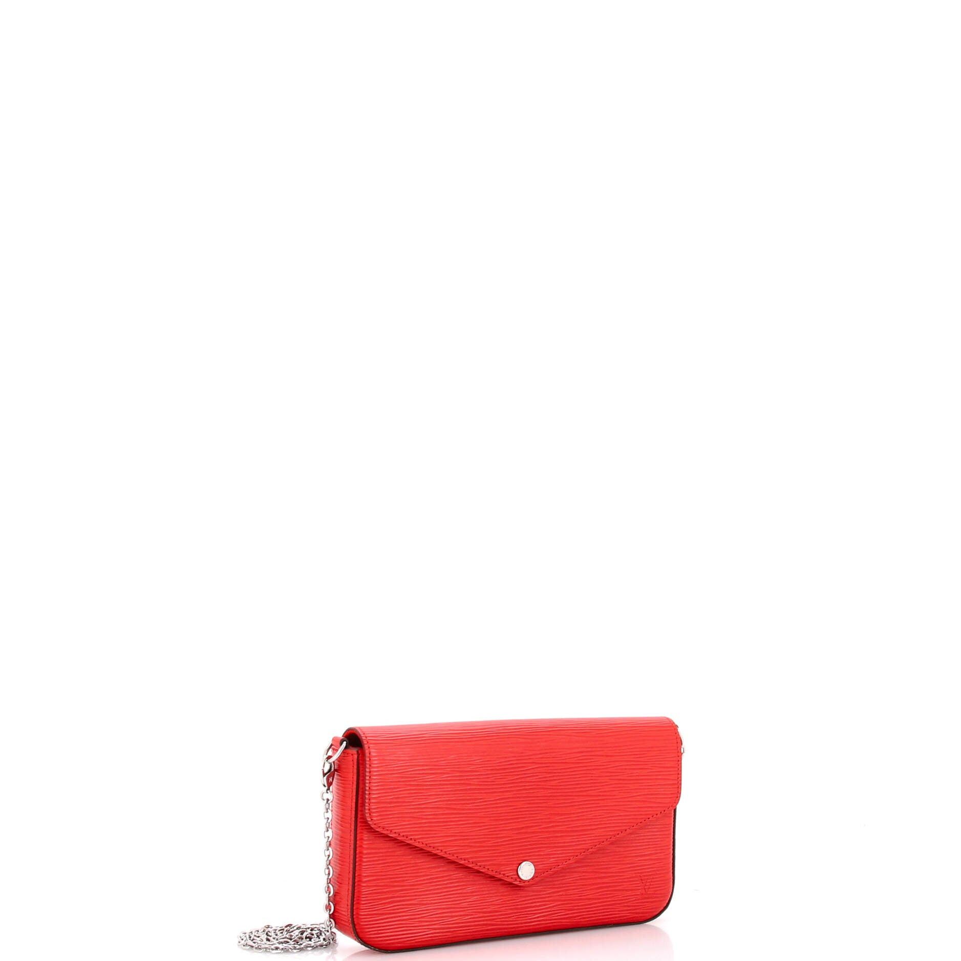 Louis Vuitton Felicie Pochette Size ONE SIZE - 3 Thumbnail