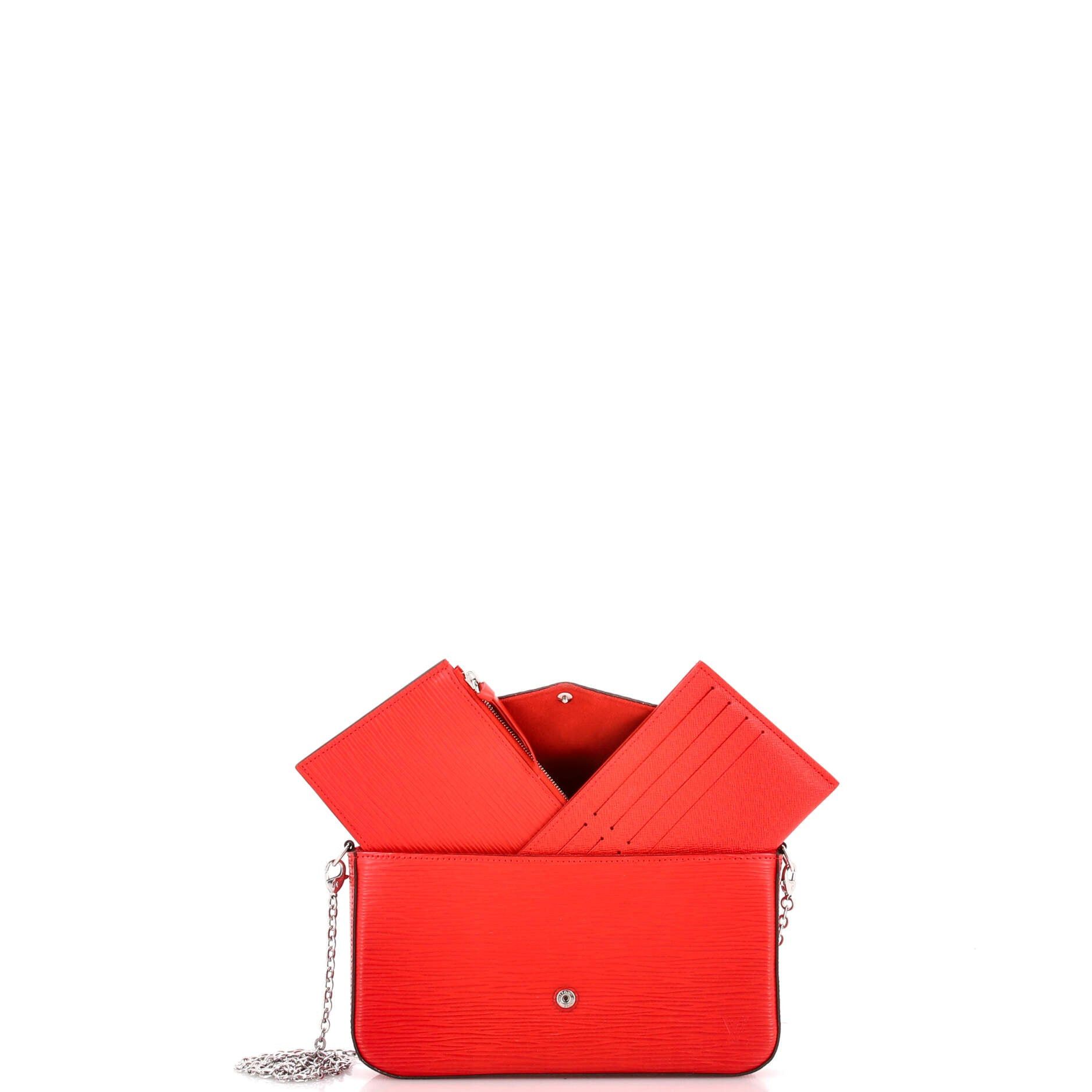 Louis Vuitton Felicie Pochette Size ONE SIZE - 2 Thumbnail