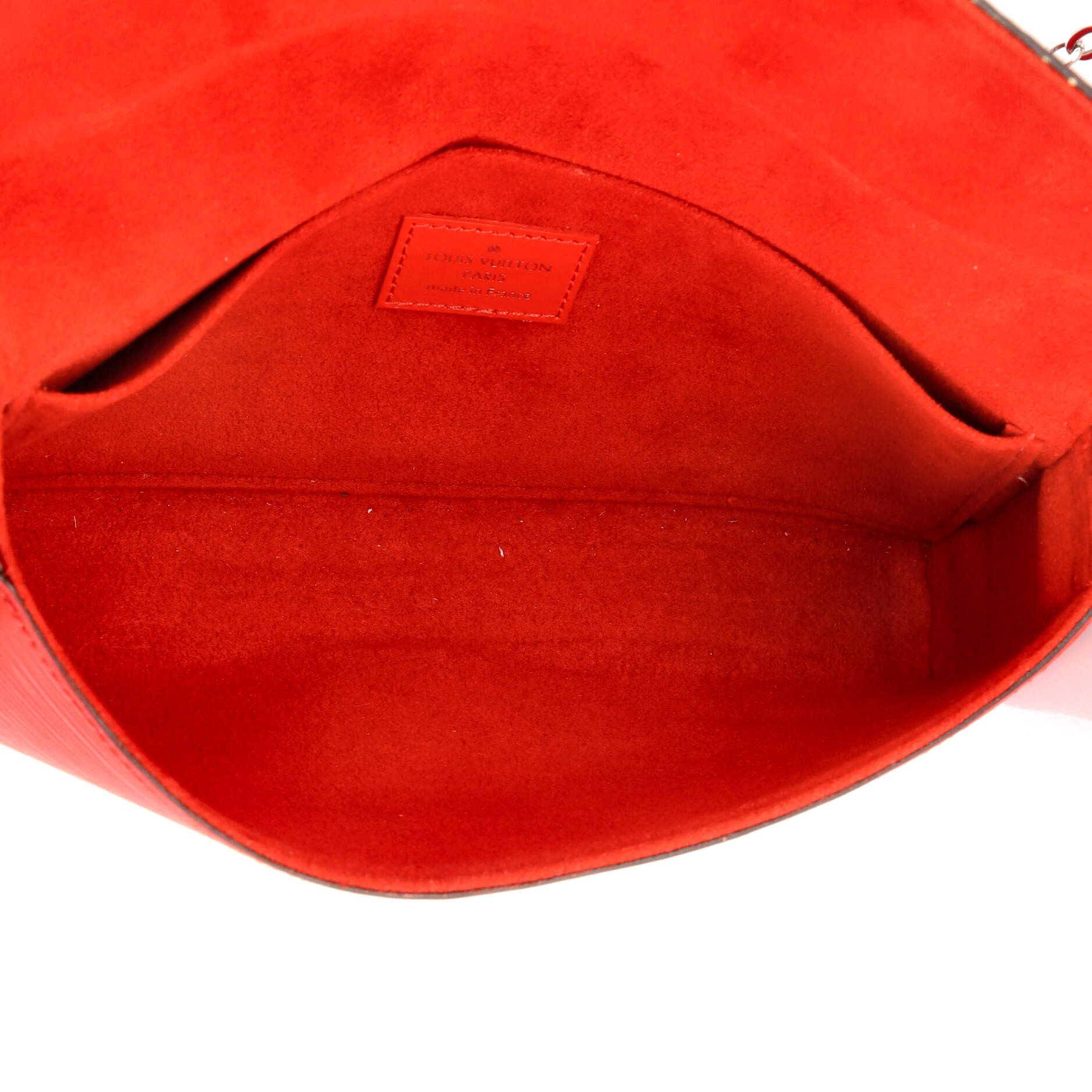 Louis Vuitton Felicie Pochette Size ONE SIZE - 6 Thumbnail