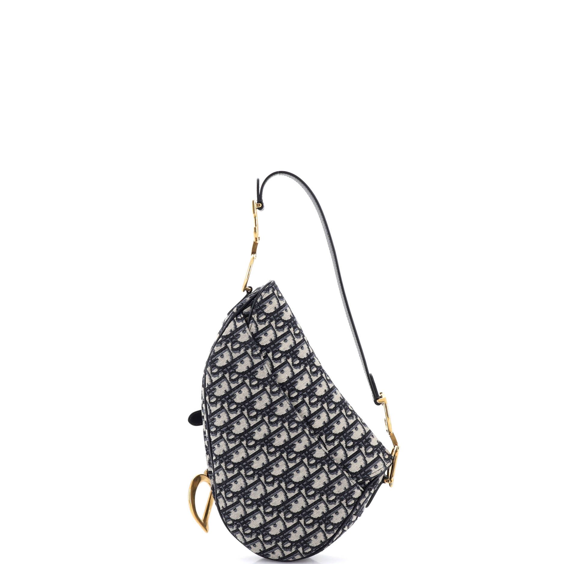 Dior Saddle Handbag Size ONE SIZE - 3 Thumbnail