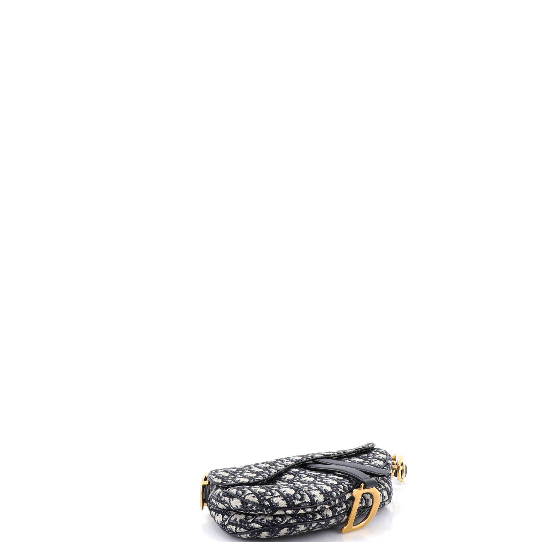 Dior Saddle Handbag Size ONE SIZE - 4 Thumbnail