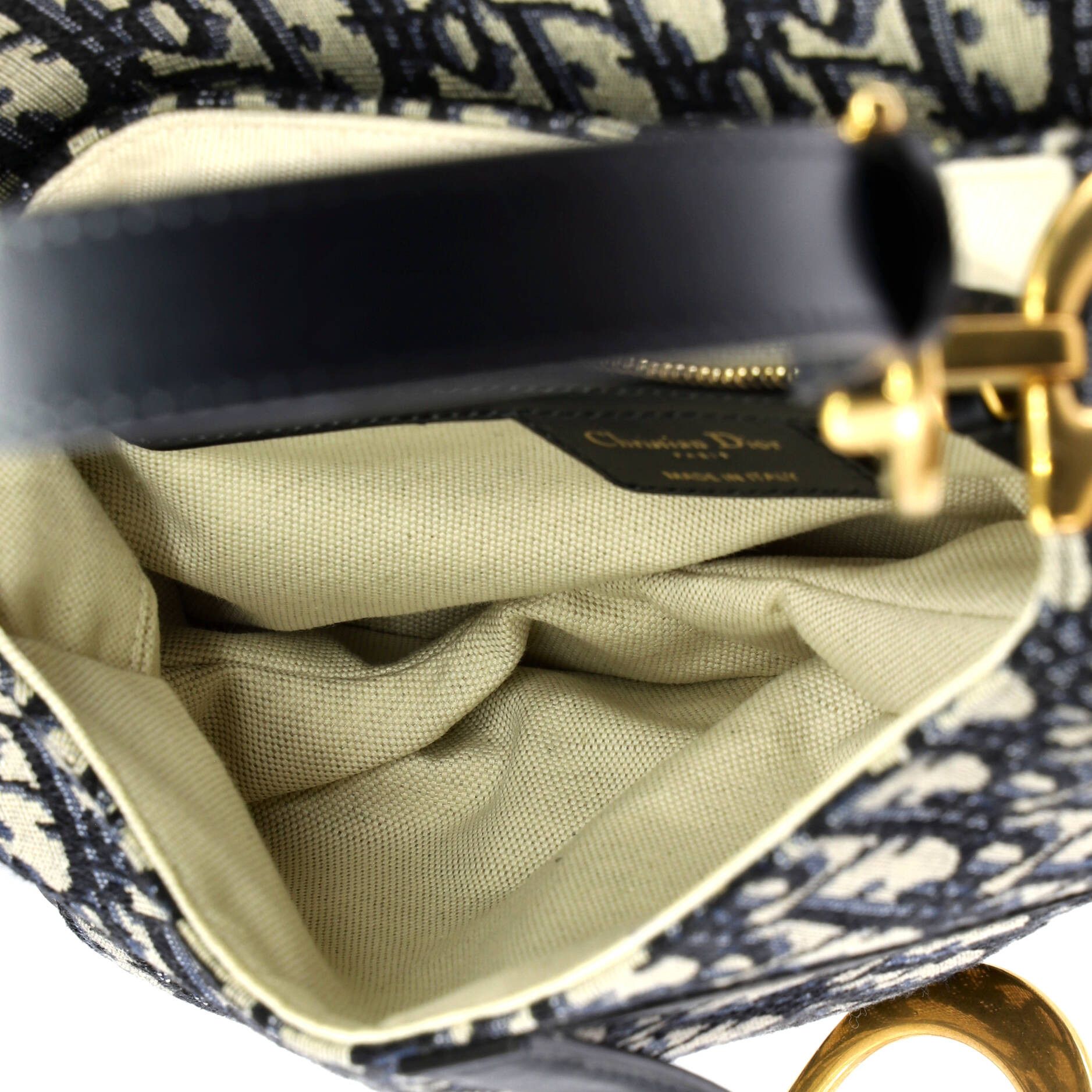 Dior Saddle Handbag Size ONE SIZE - 5 Thumbnail