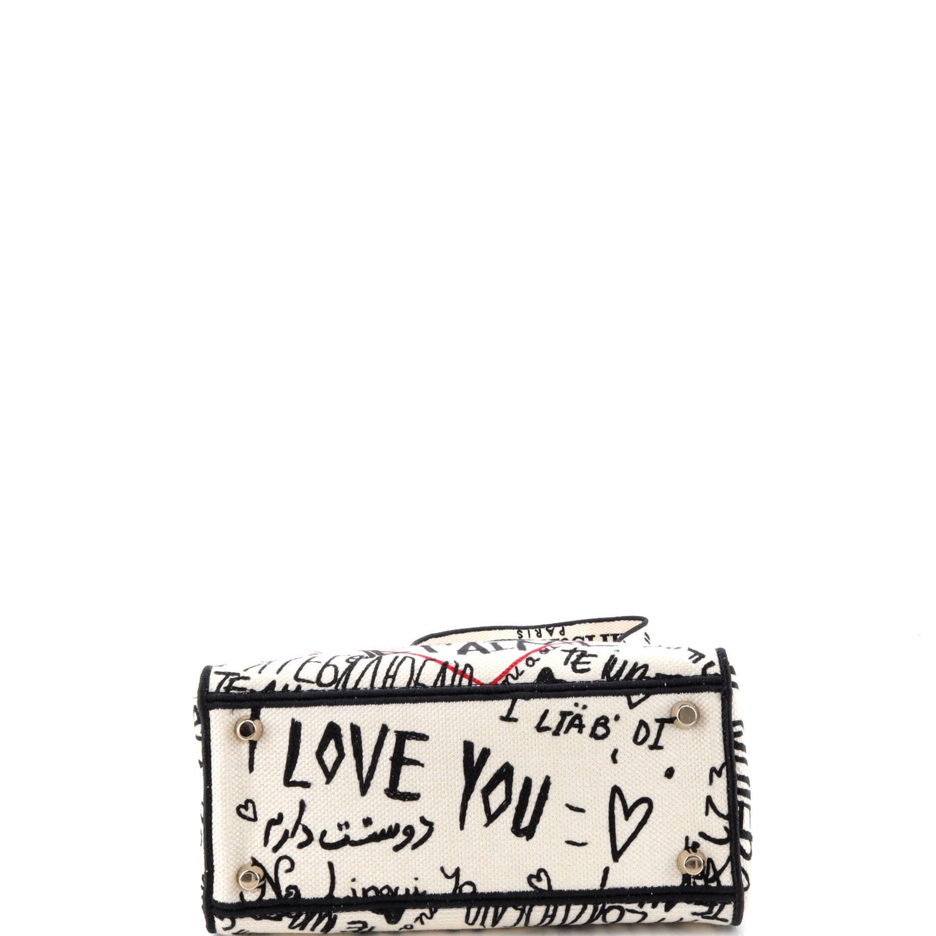 Dior Lady D-Lite Bag Size ONE SIZE - 4 Thumbnail