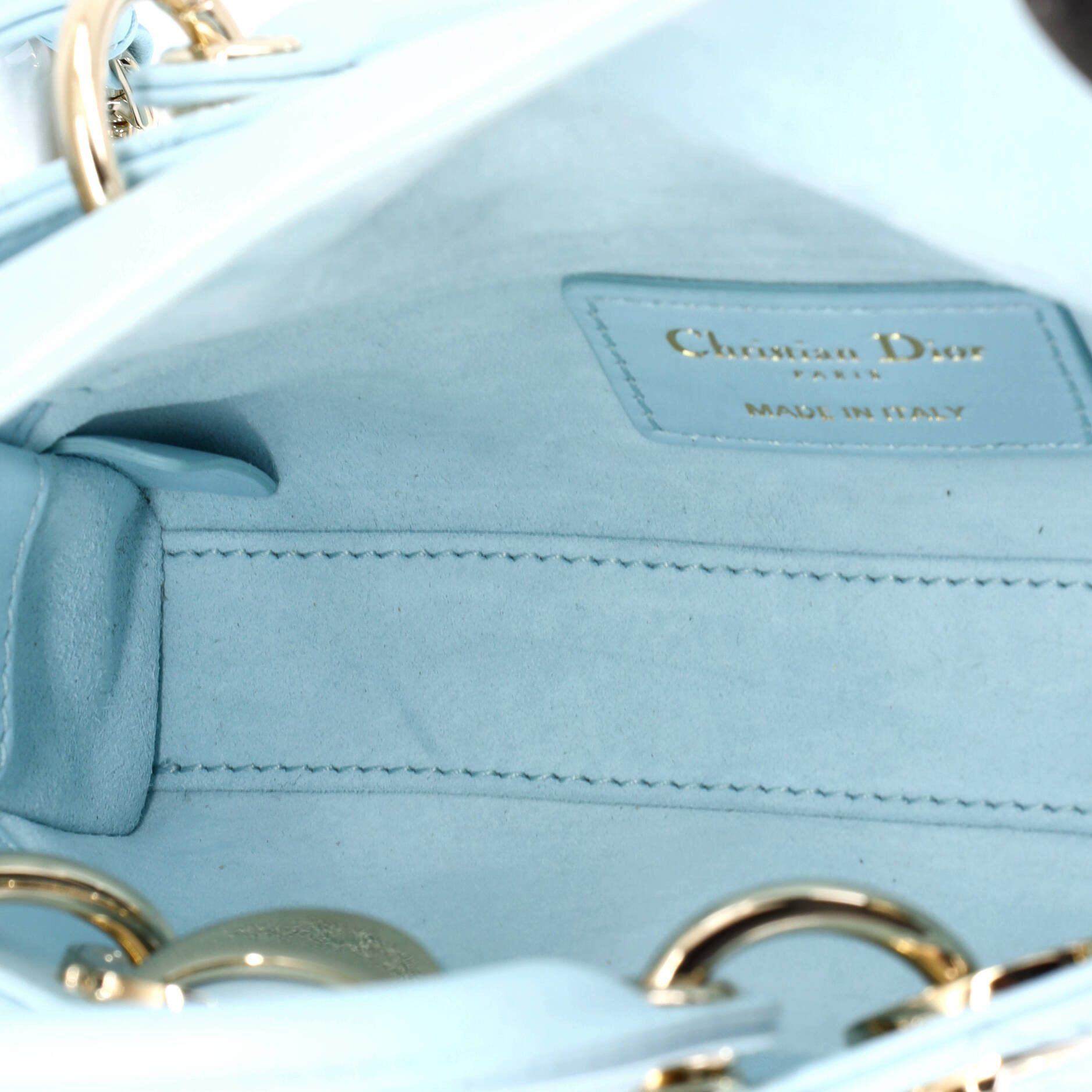 Dior Lady D-Joy Bag Size ONE SIZE - 5 Thumbnail
