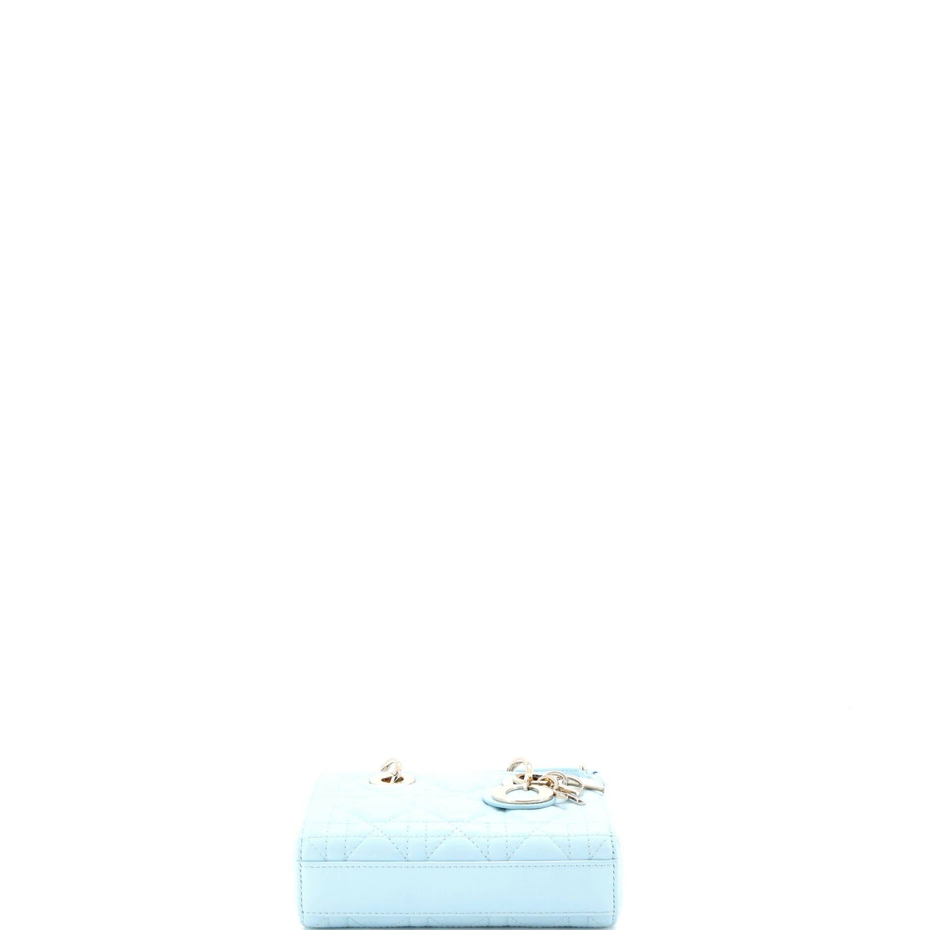 Dior Lady D-Joy Bag Size ONE SIZE - 4 Thumbnail