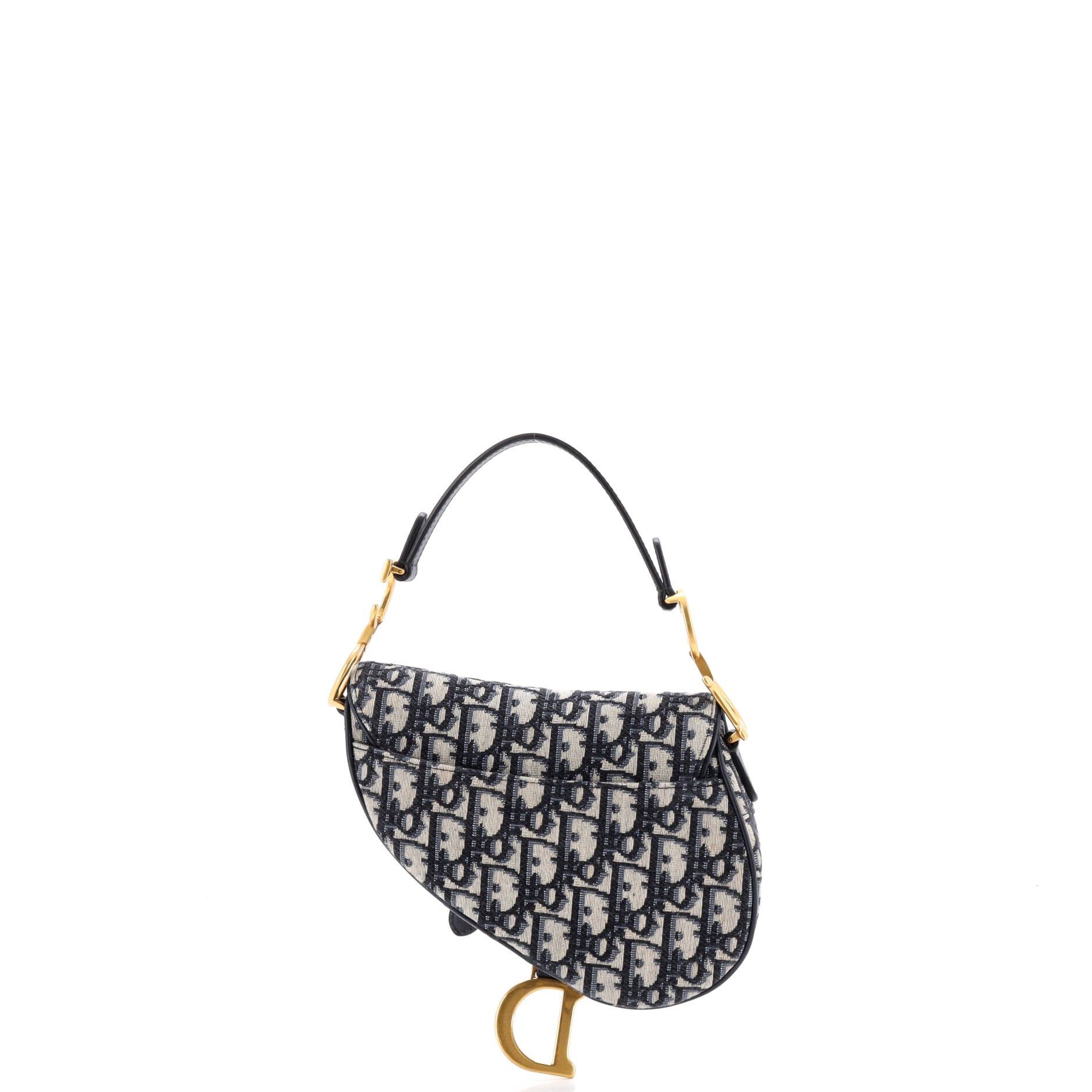 Dior Saddle Handbag Size ONE SIZE - 3 Thumbnail