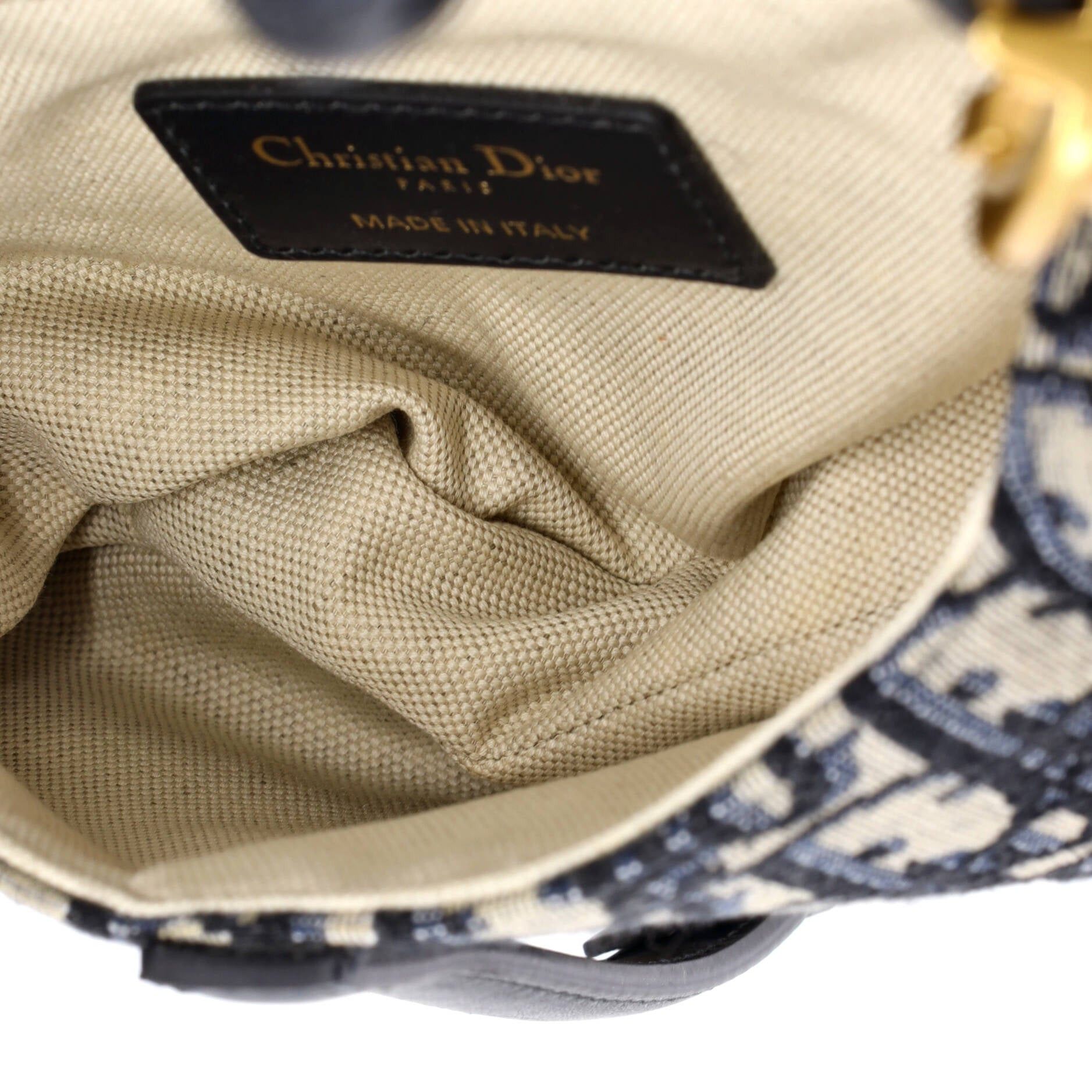 Dior Saddle Handbag Size ONE SIZE - 5 Thumbnail