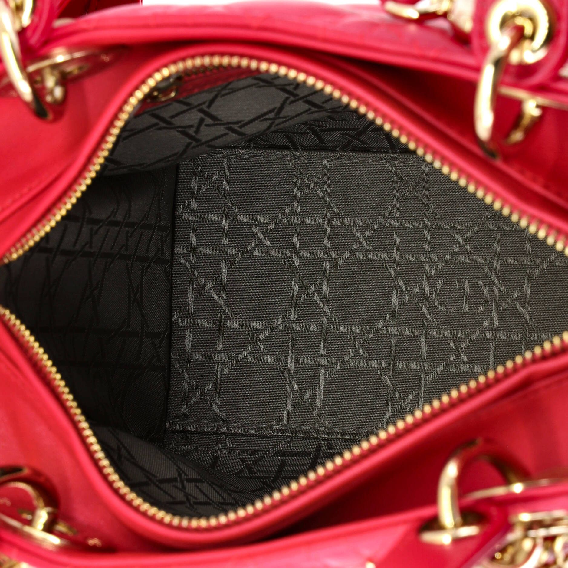 Dior Lady Dior Bag Size ONE SIZE - 5 Thumbnail