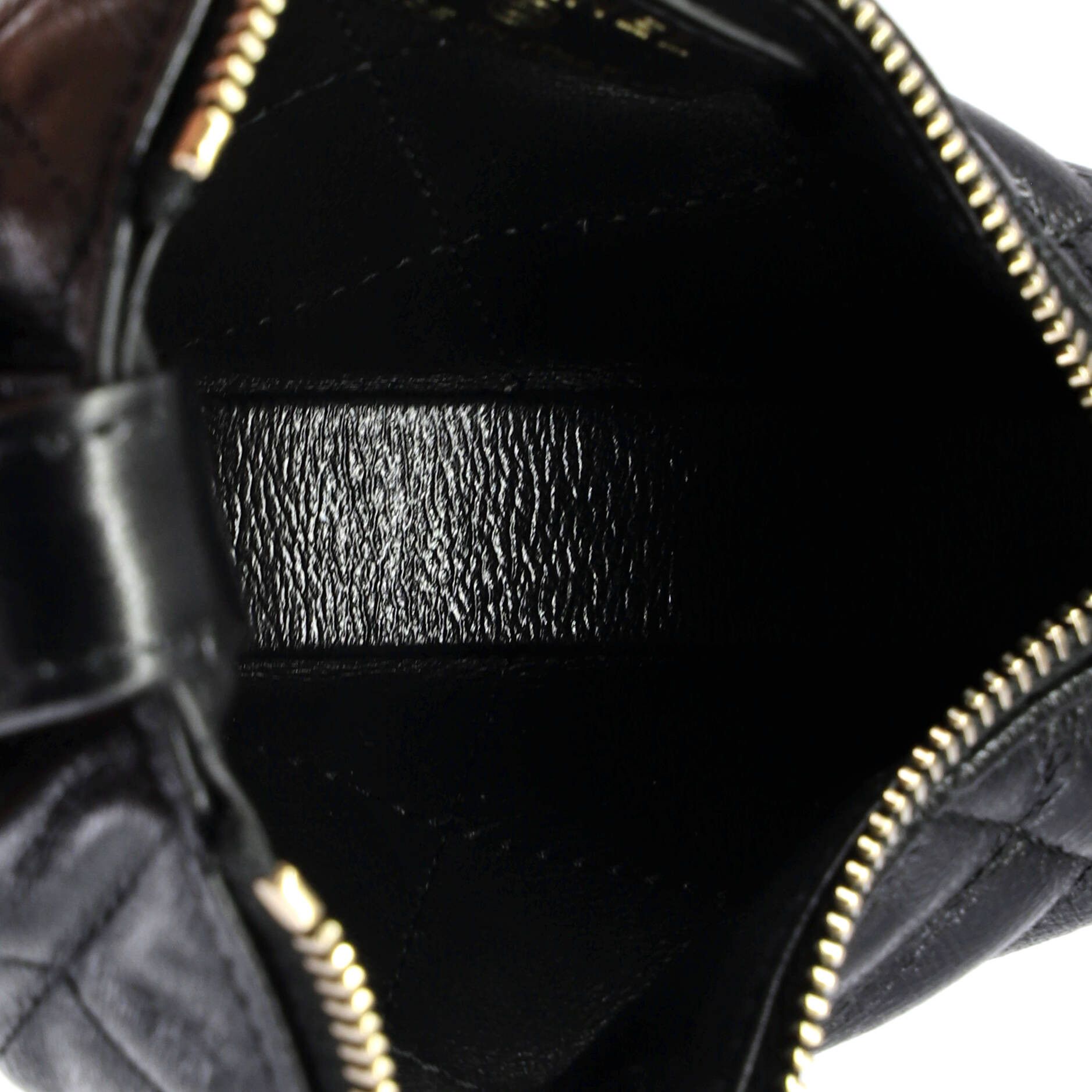 Chanel Chain Around Hobo Pouch Size ONE SIZE - 5 Thumbnail