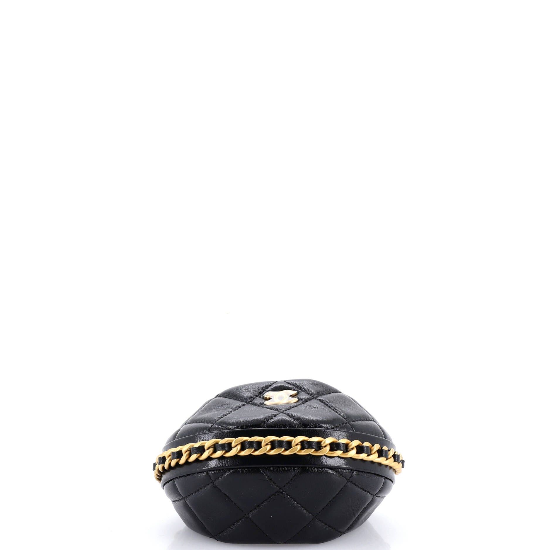 Chanel Chain Around Hobo Pouch Size ONE SIZE - 4 Thumbnail