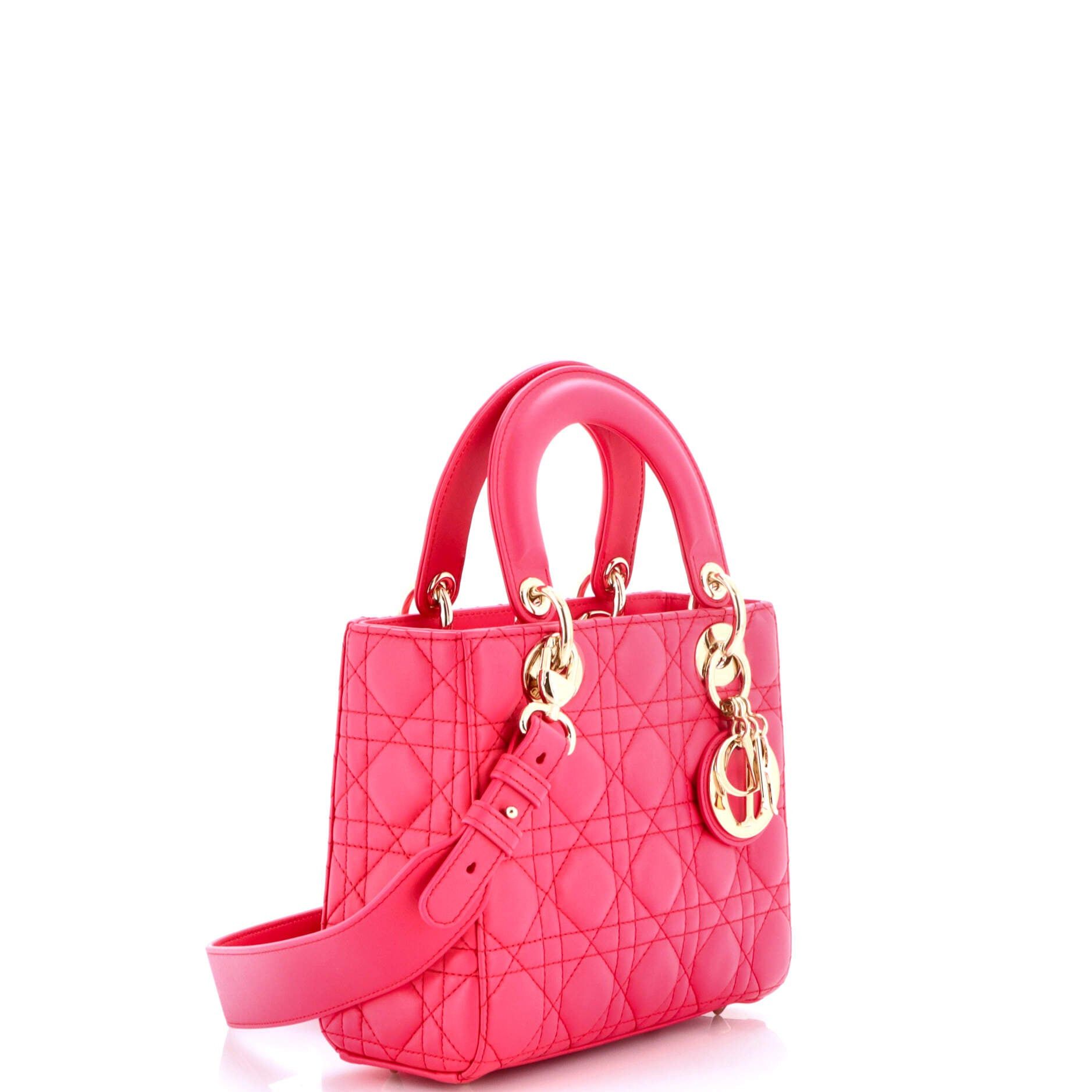 Dior My ABCDior Lady Dior Bag Size ONE SIZE - 2 Thumbnail