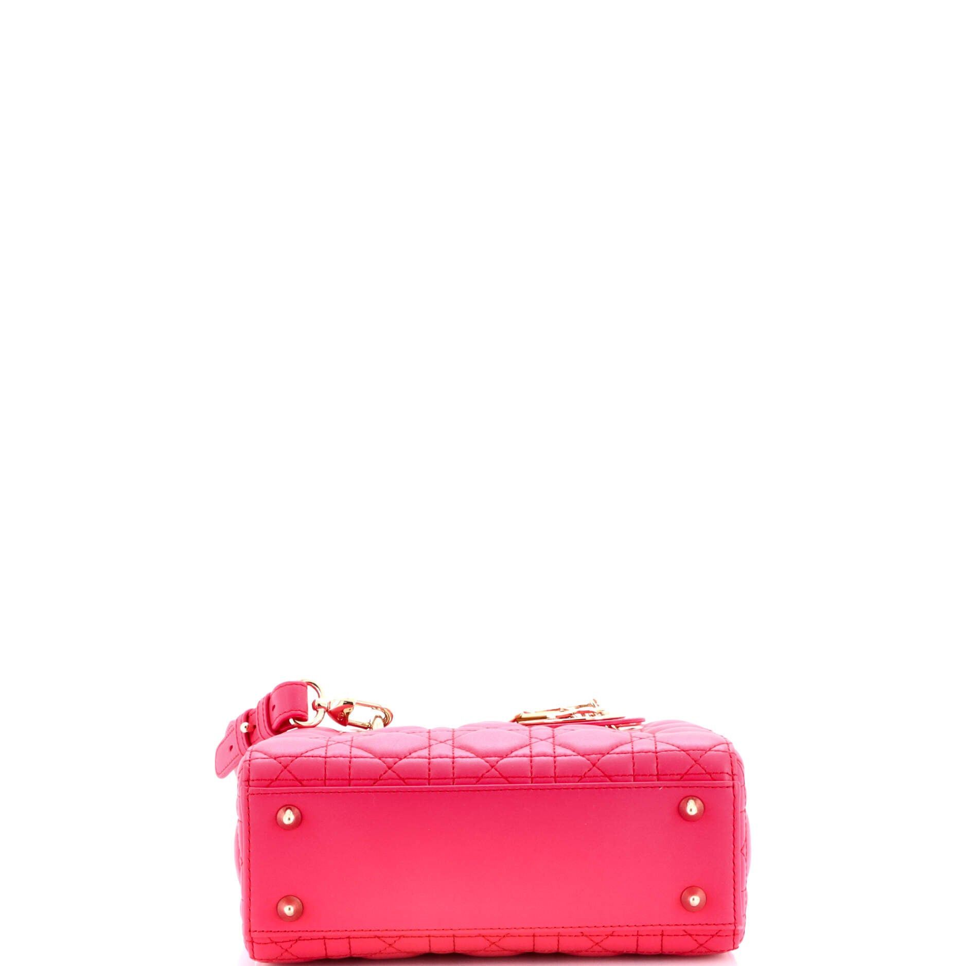 Dior My ABCDior Lady Dior Bag Size ONE SIZE - 4 Thumbnail