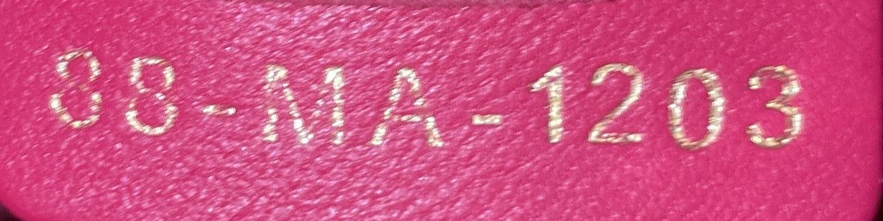 Dior My ABCDior Lady Dior Bag Size ONE SIZE - 7 Thumbnail