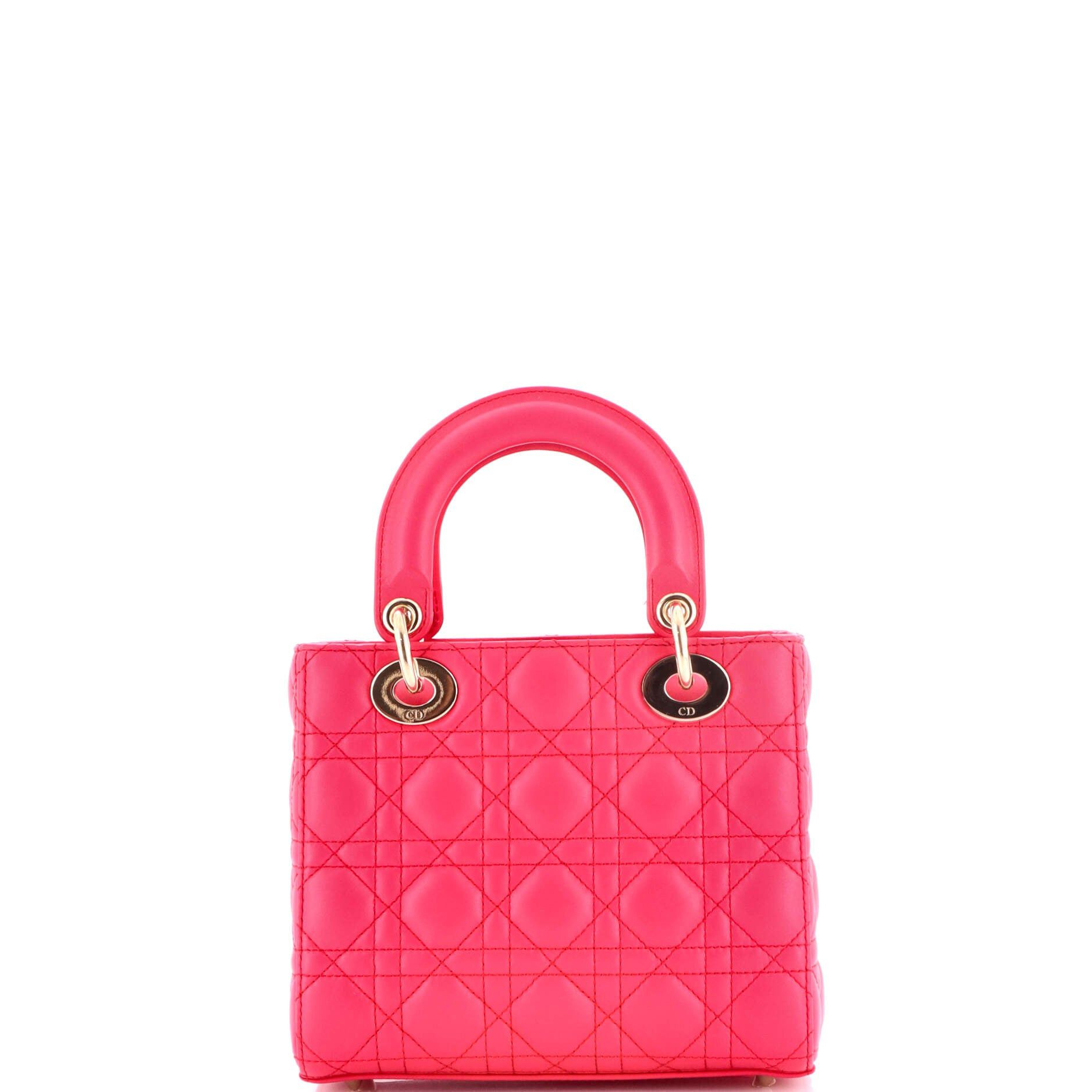 Dior My ABCDior Lady Dior Bag Size ONE SIZE - 3 Thumbnail