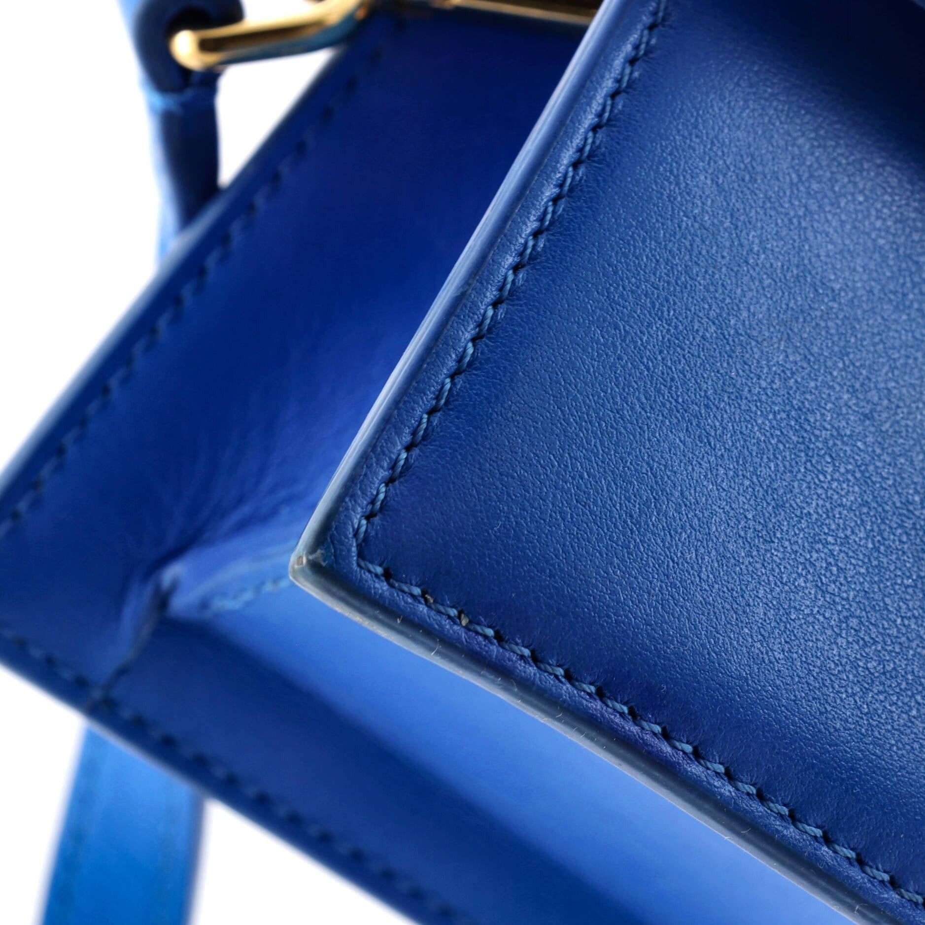 Jacquemus Le Chiquito Moyen Bag Size ONE SIZE - 6 Thumbnail
